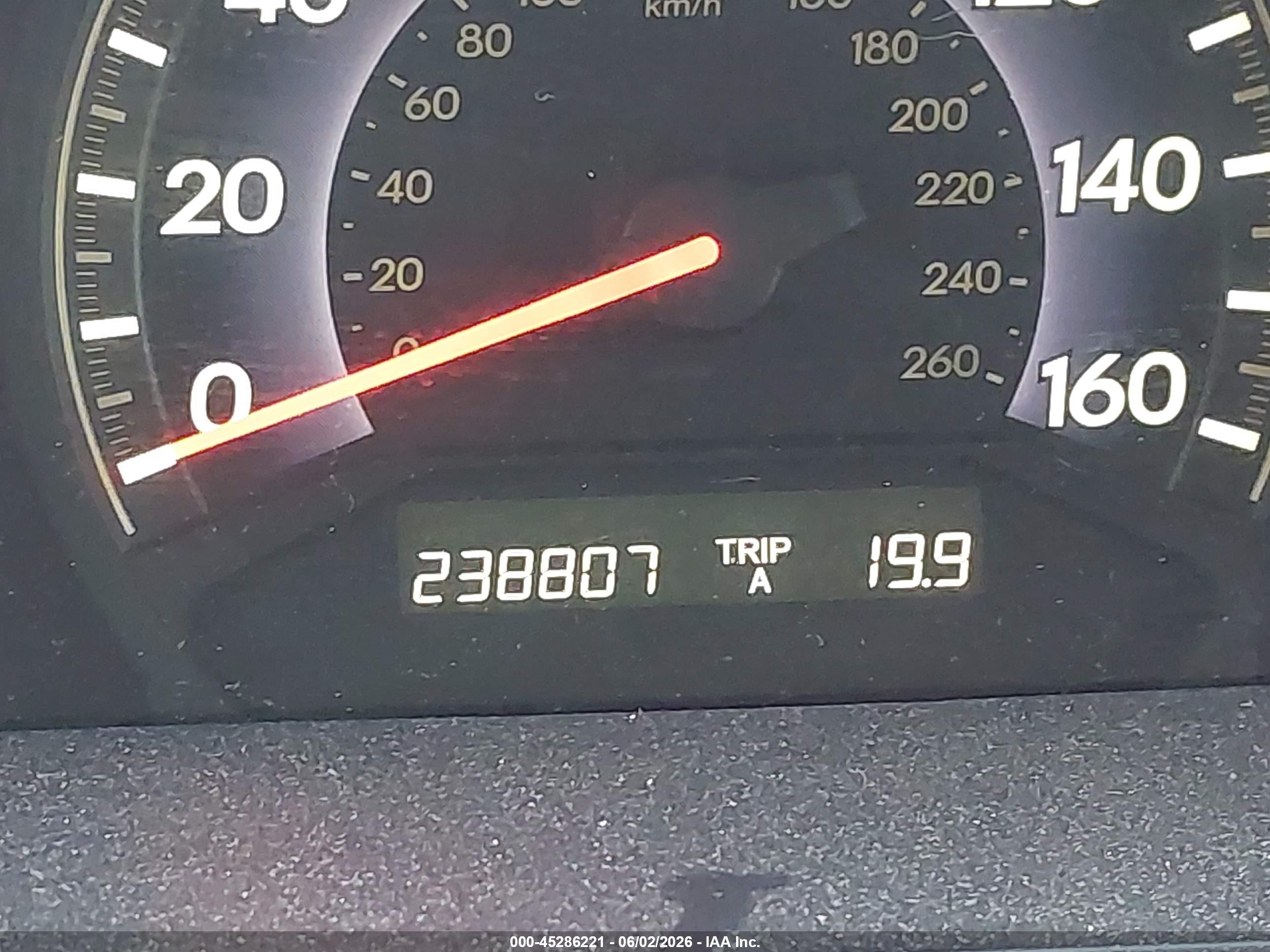 2007 Honda Odyssey Ex Light Blue vin: 5FNRL38477B059761