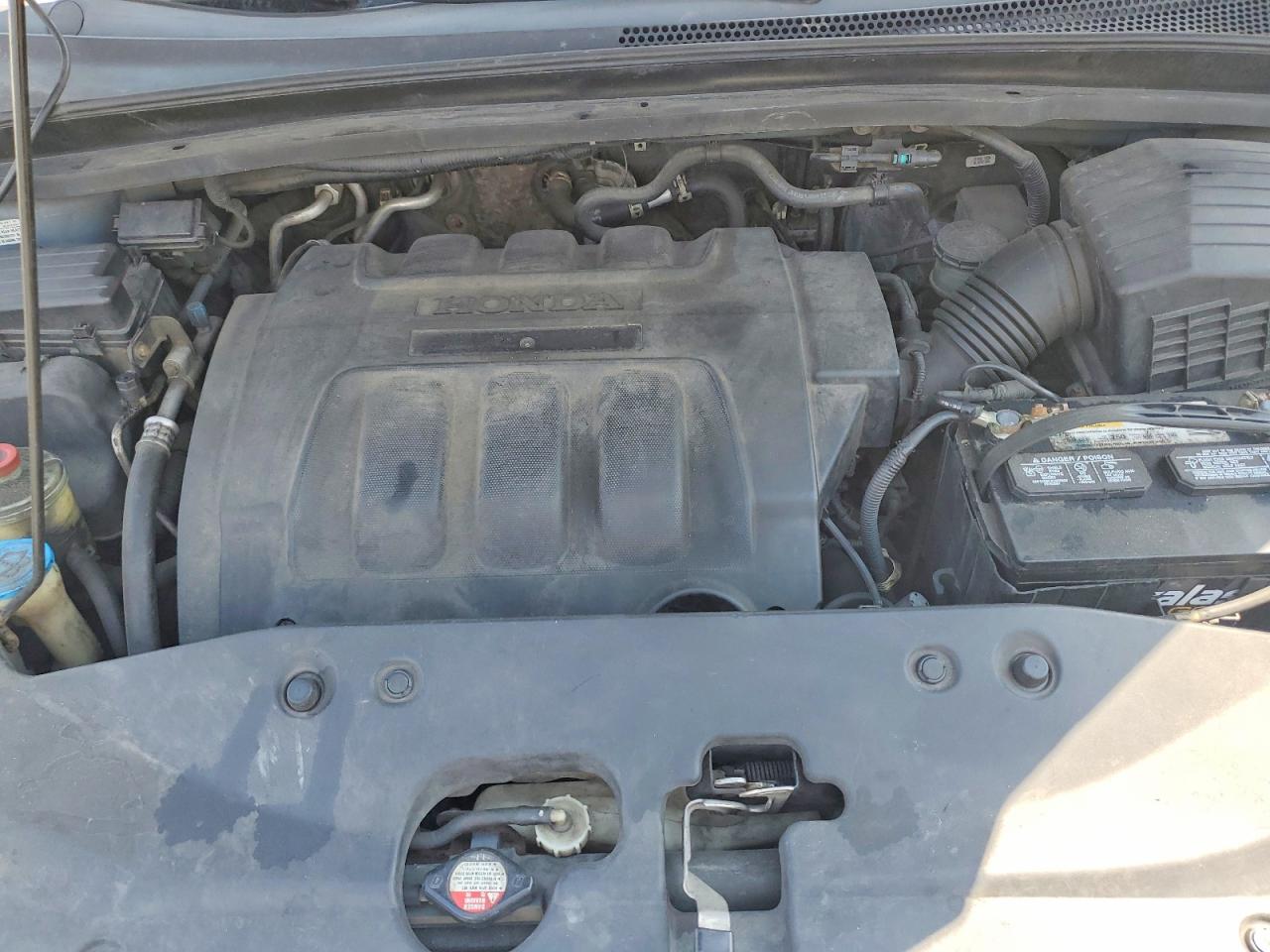 2005 Honda Odyssey Ex Blue vin: 5FNRL38485B122069