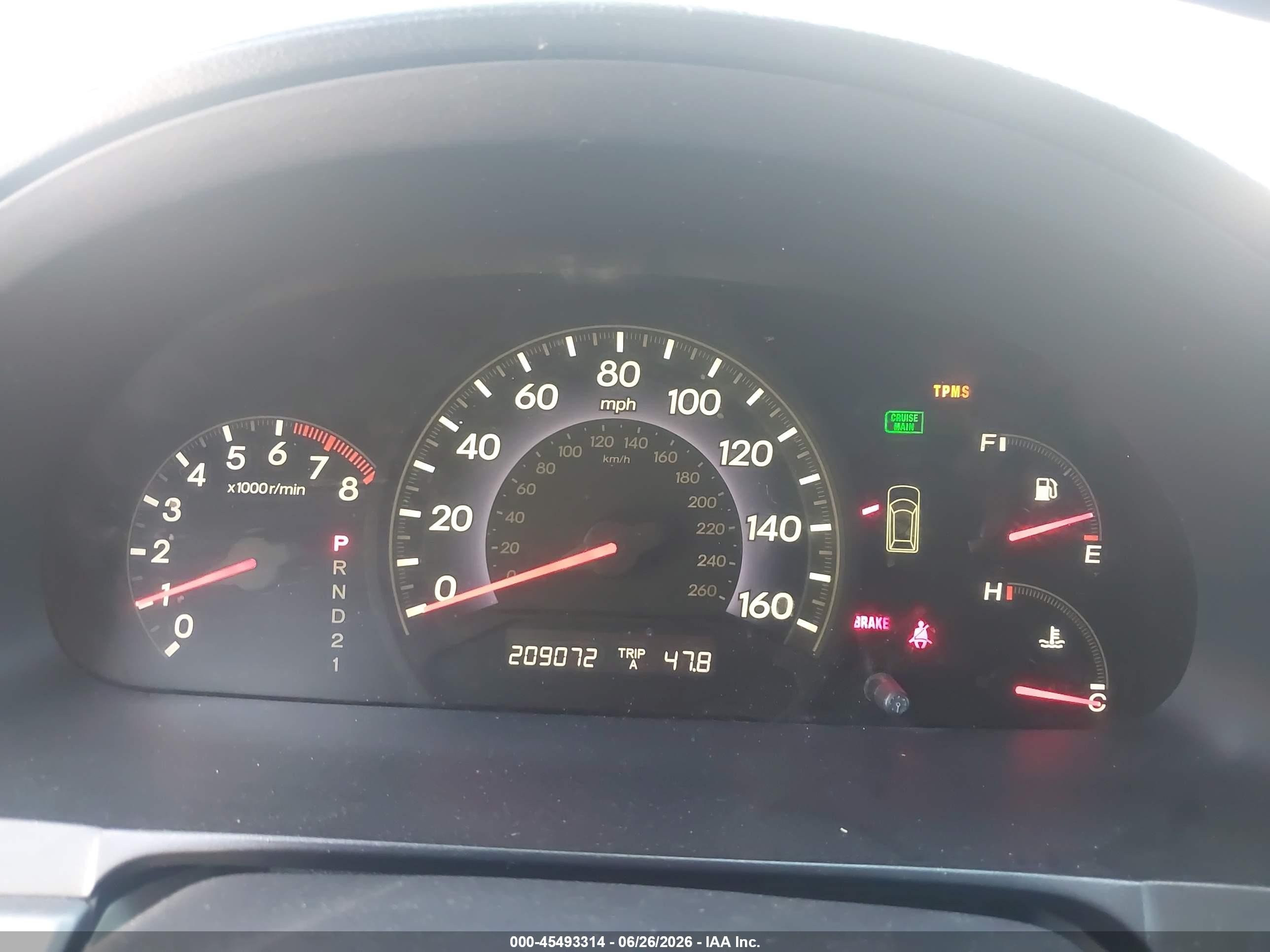 2007 Honda Odyssey Ex Silver vin: 5FNRL38487B039857