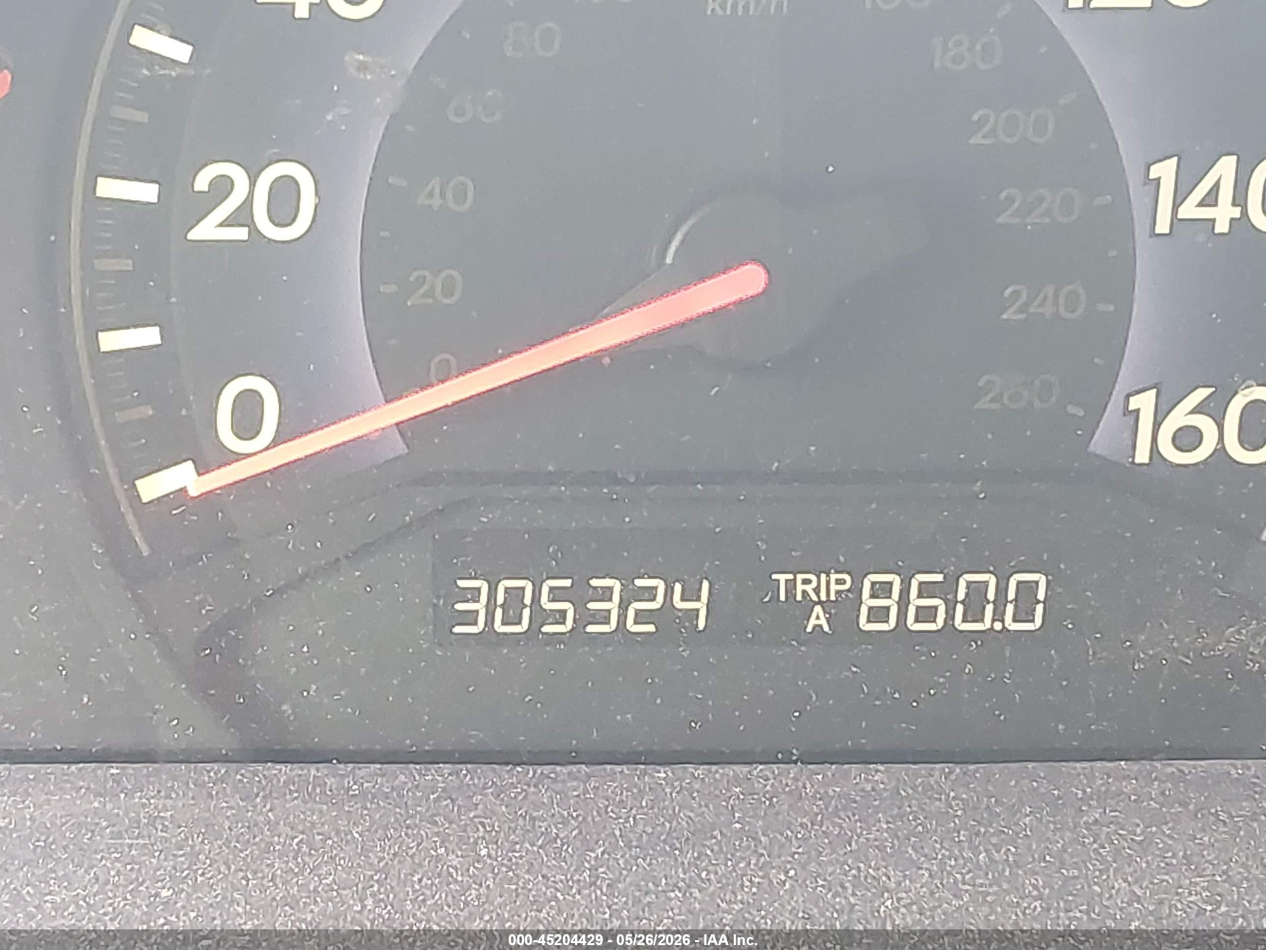 2007 Honda Odyssey Ex Blue vin: 5FNRL38487B048137