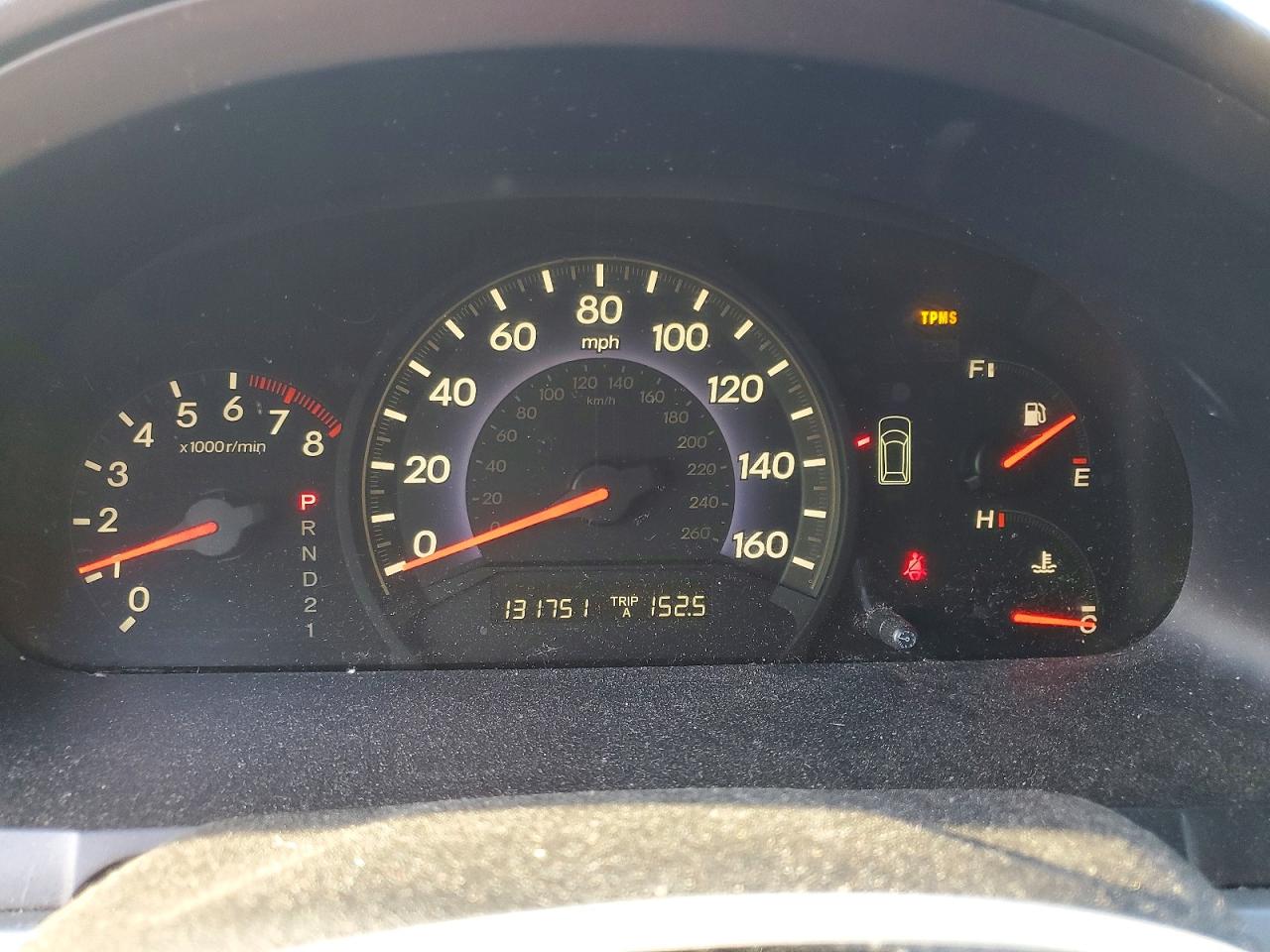 2008 Honda Odyssey Ex Blue vin: 5FNRL38488B023787