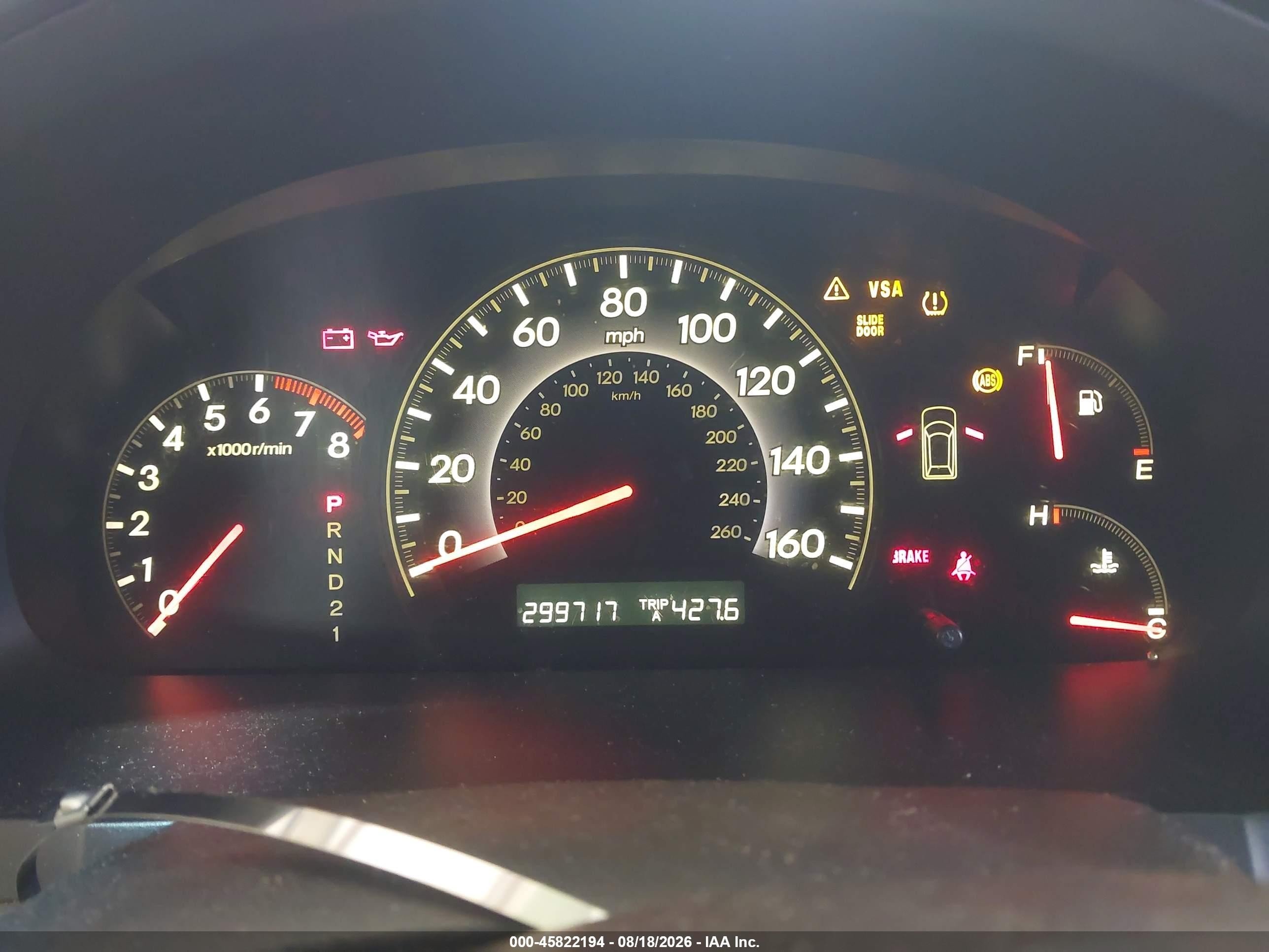 2008 Honda Odyssey Ex Белый vin: 5FNRL38488B108726