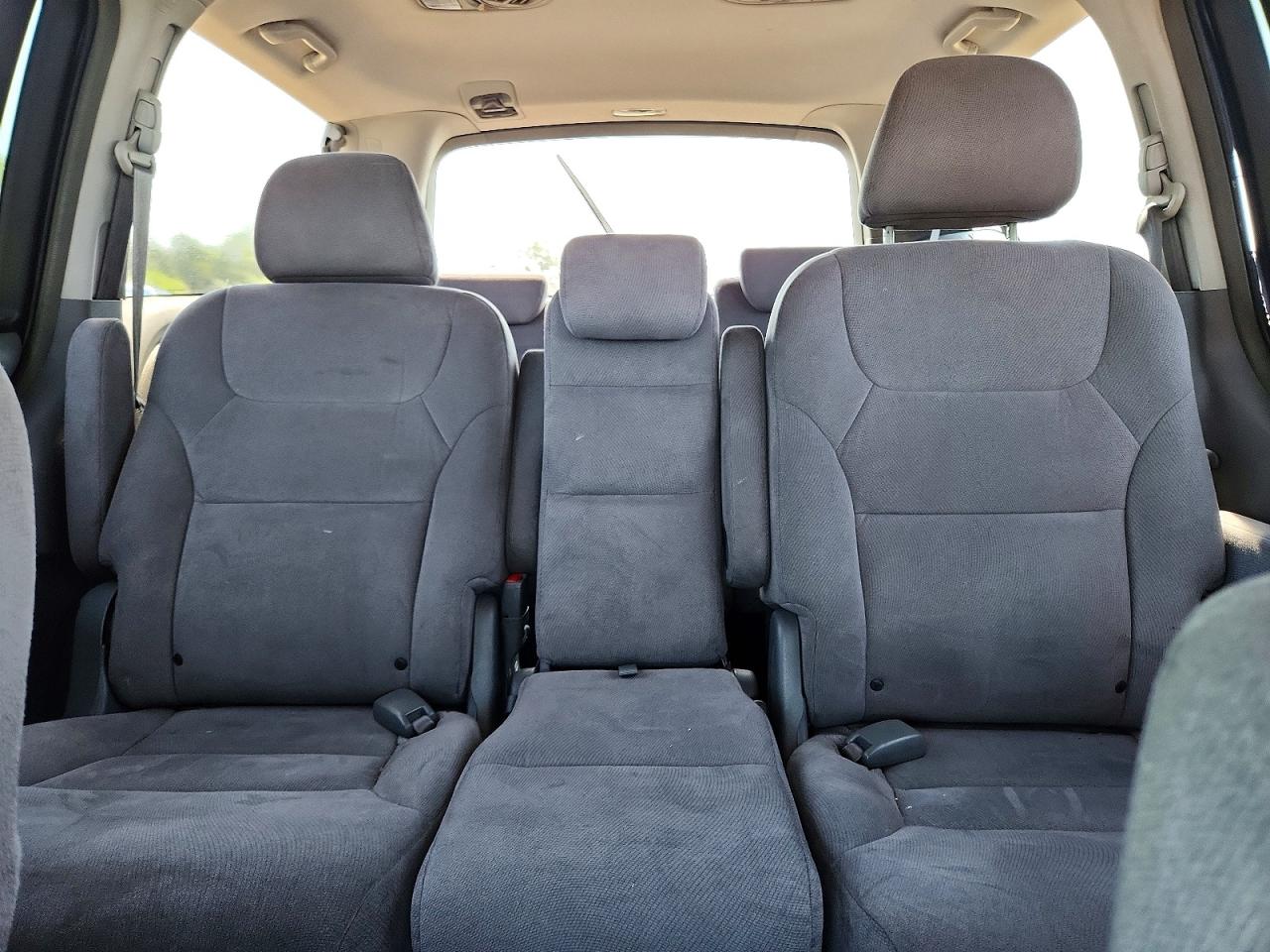 2006 Honda Odyssey Ex Blue vin: 5FNRL38496B101491