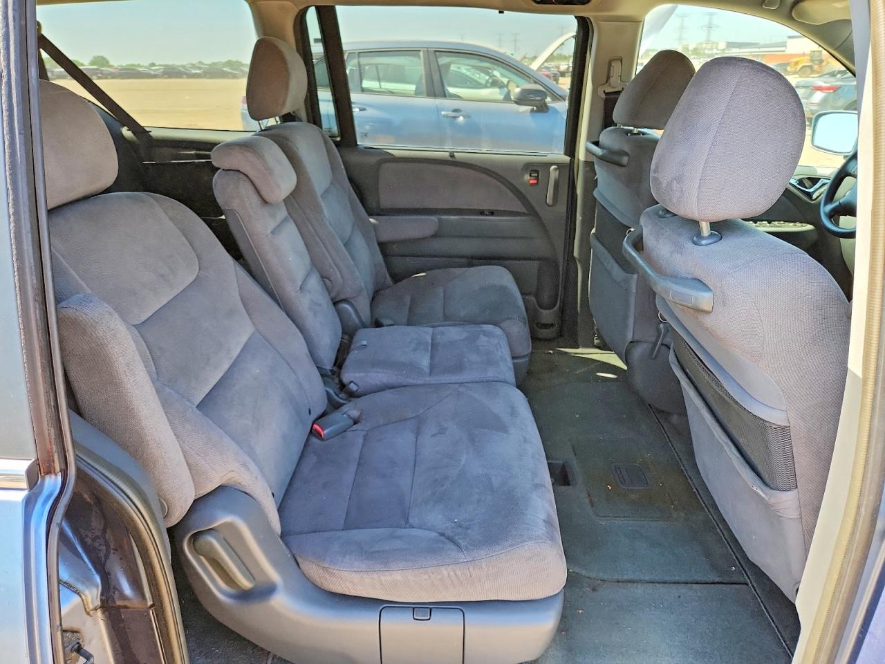 2006 Honda Odyssey Ex Blue vin: 5FNRL38496B101491