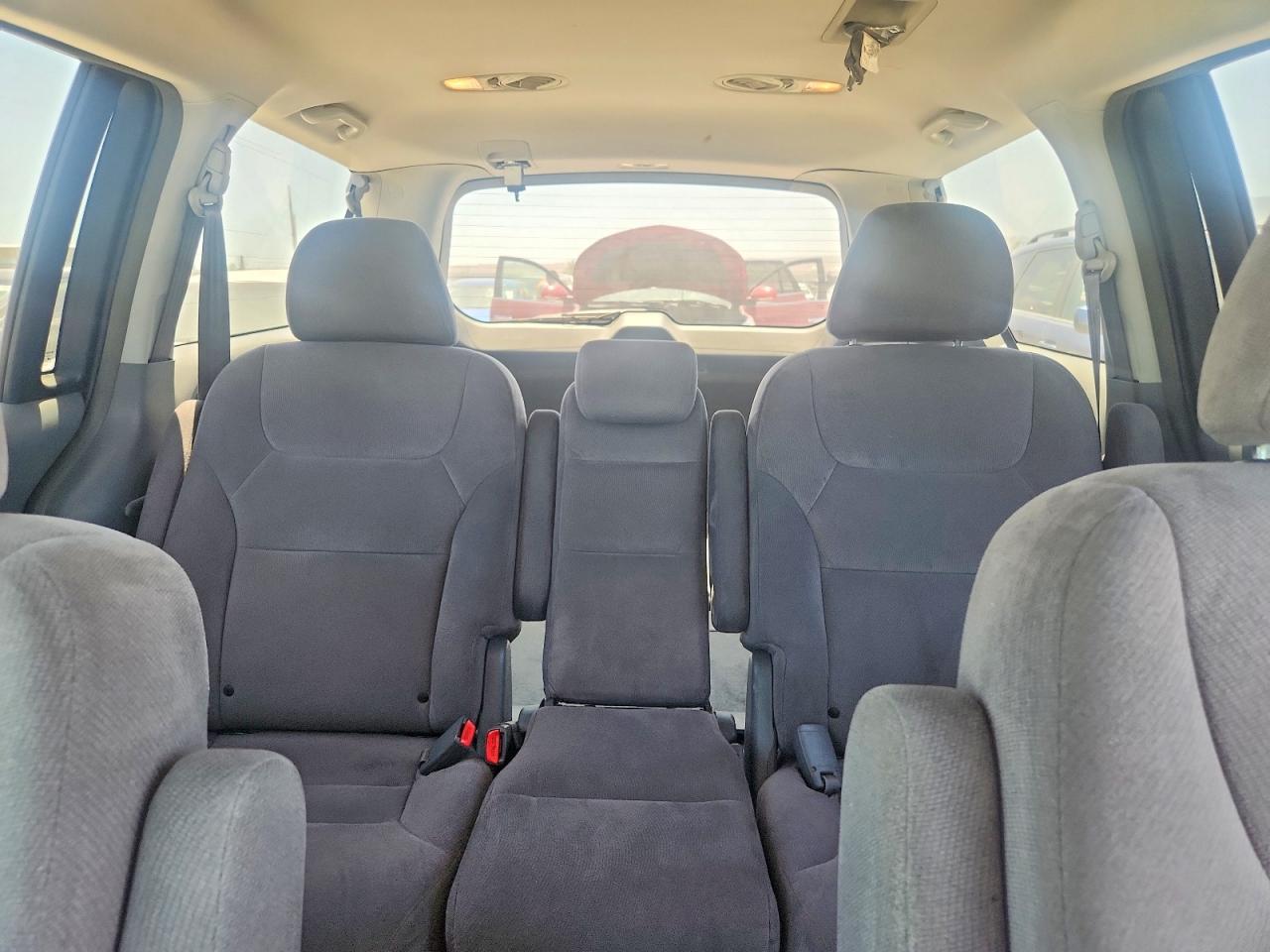 2006 Honda Odyssey Ex Blue vin: 5FNRL38496B116895