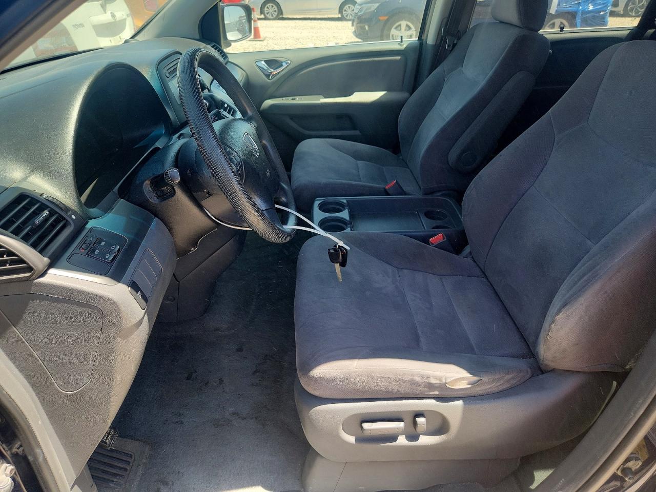 2006 Honda Odyssey Ex Blue vin: 5FNRL38496B116895