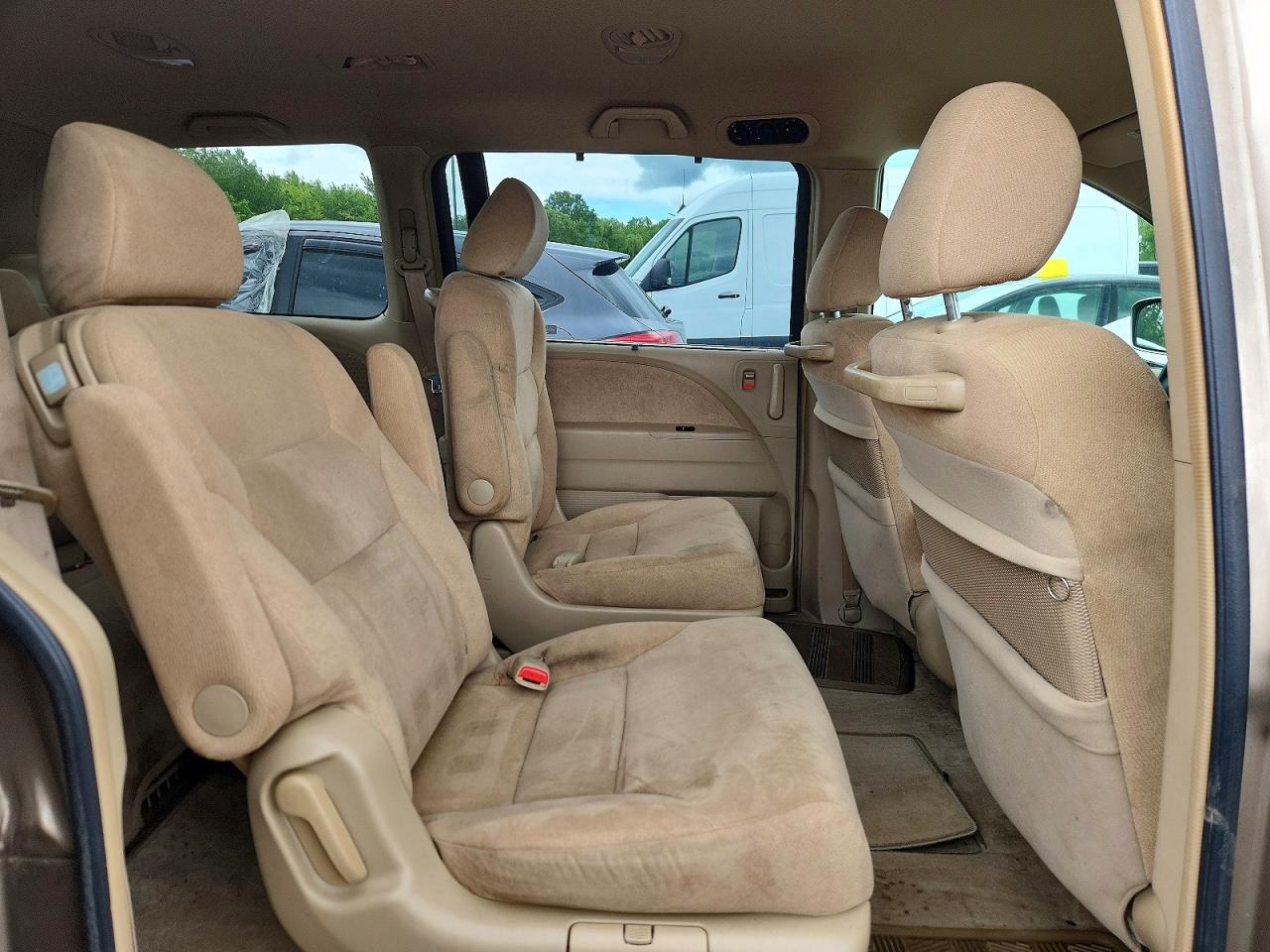 2006 Honda Odyssey Ex Gold vin: 5FNRL38496B415805