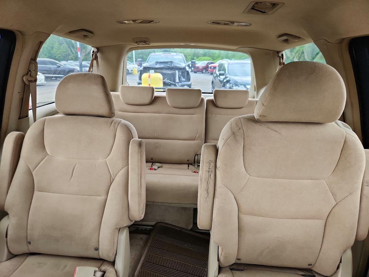 2006 Honda Odyssey Ex Gold vin: 5FNRL38496B415805