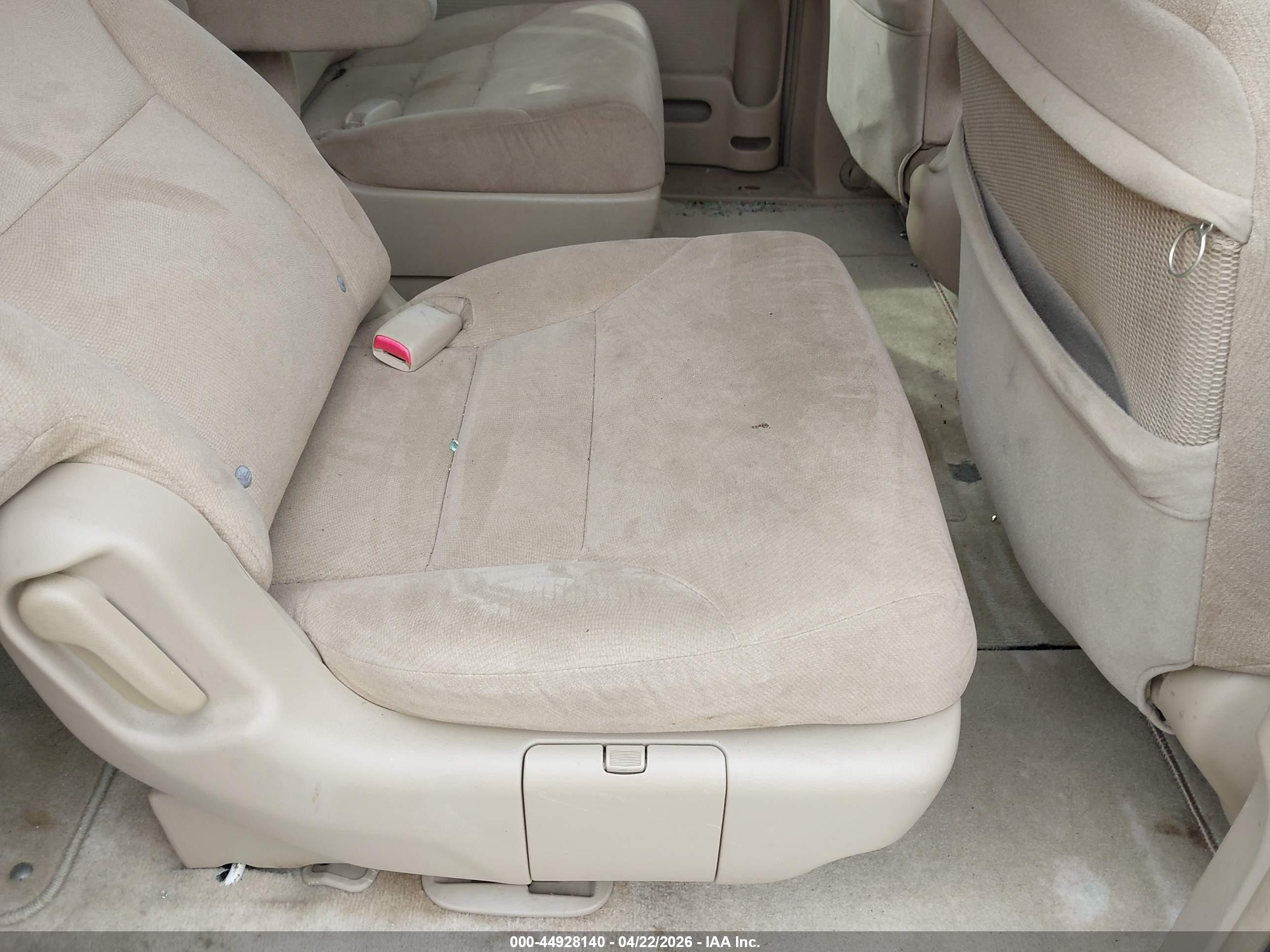 2006 Honda Odyssey Ex Бежевый vin: 5FNRL38496B435407