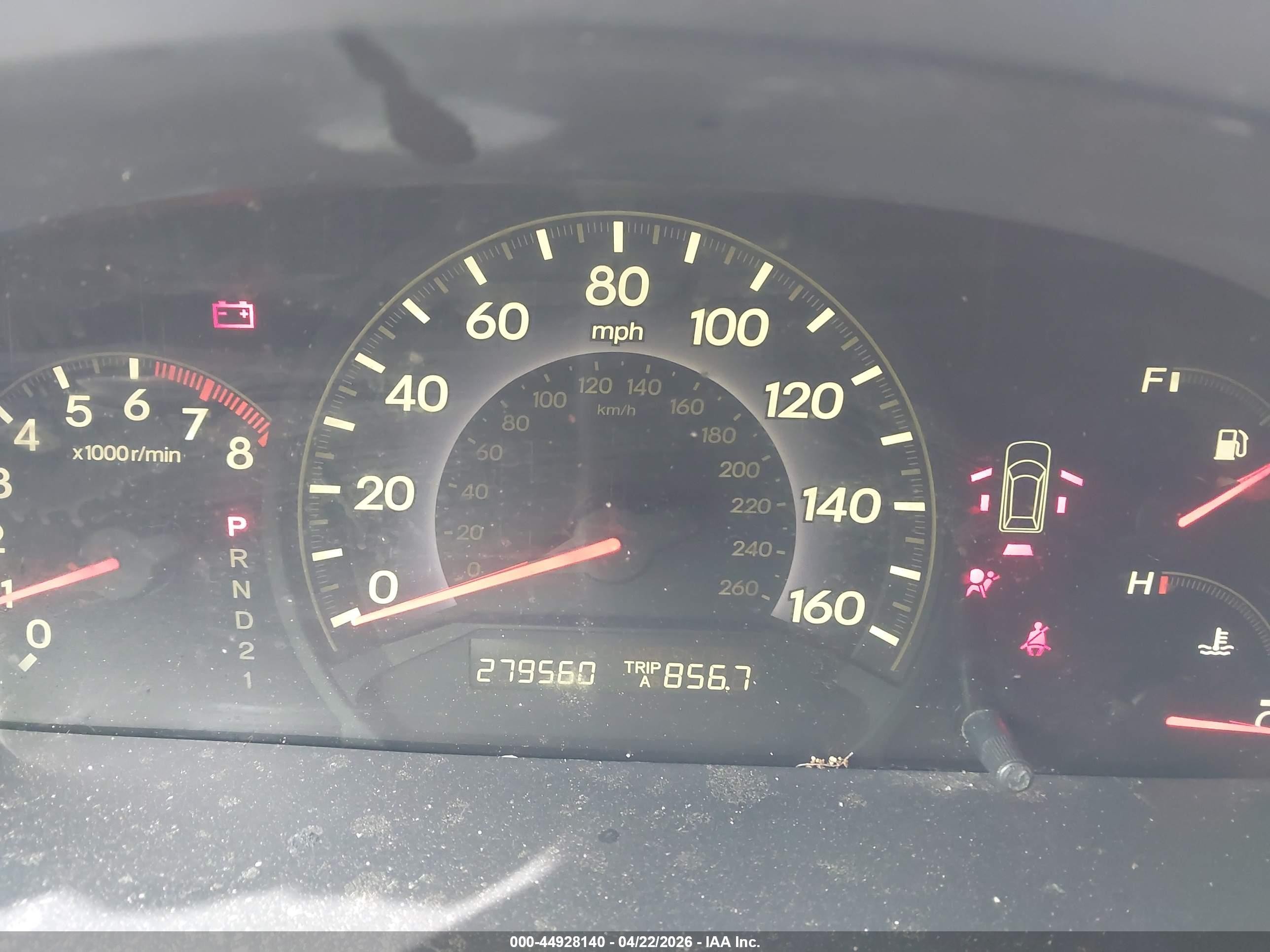 2006 Honda Odyssey Ex Бежевый vin: 5FNRL38496B435407