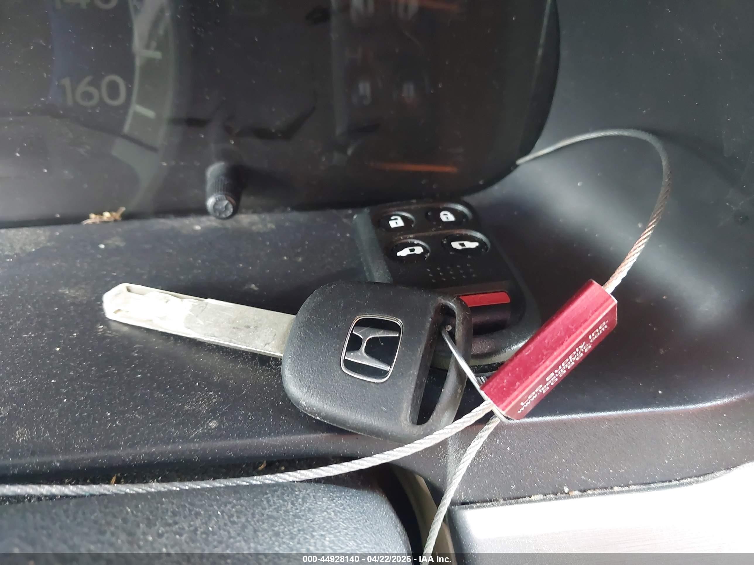 2006 Honda Odyssey Ex Бежевый vin: 5FNRL38496B435407