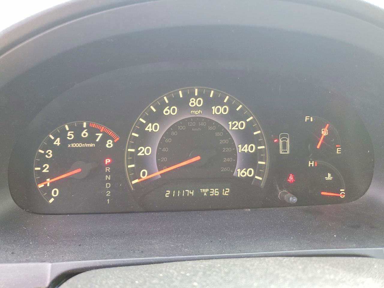 2007 Honda Odyssey Ex Blue vin: 5FNRL38497B007290