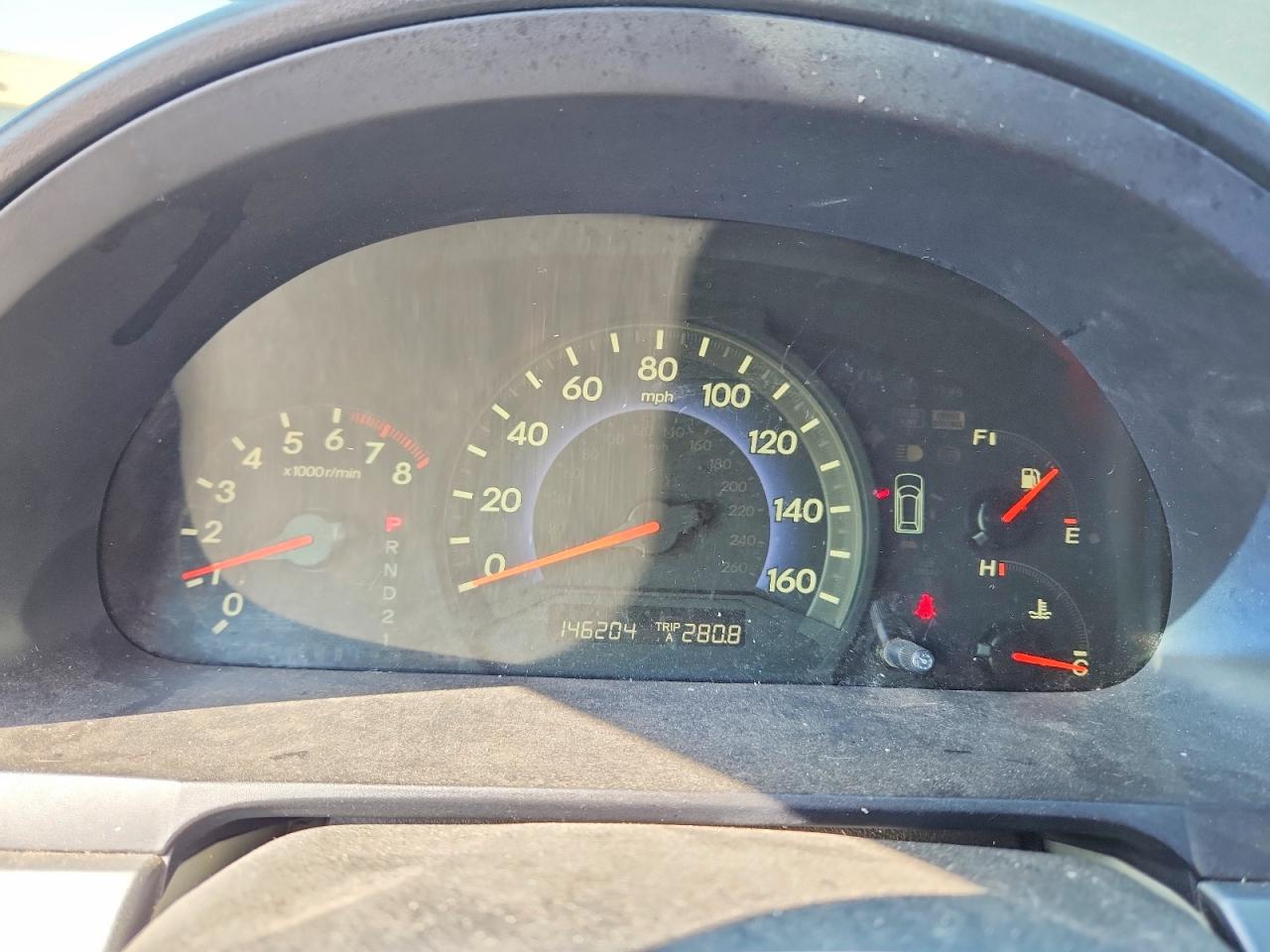 2007 Honda Odyssey Ex Gray vin: 5FNRL38497B451690