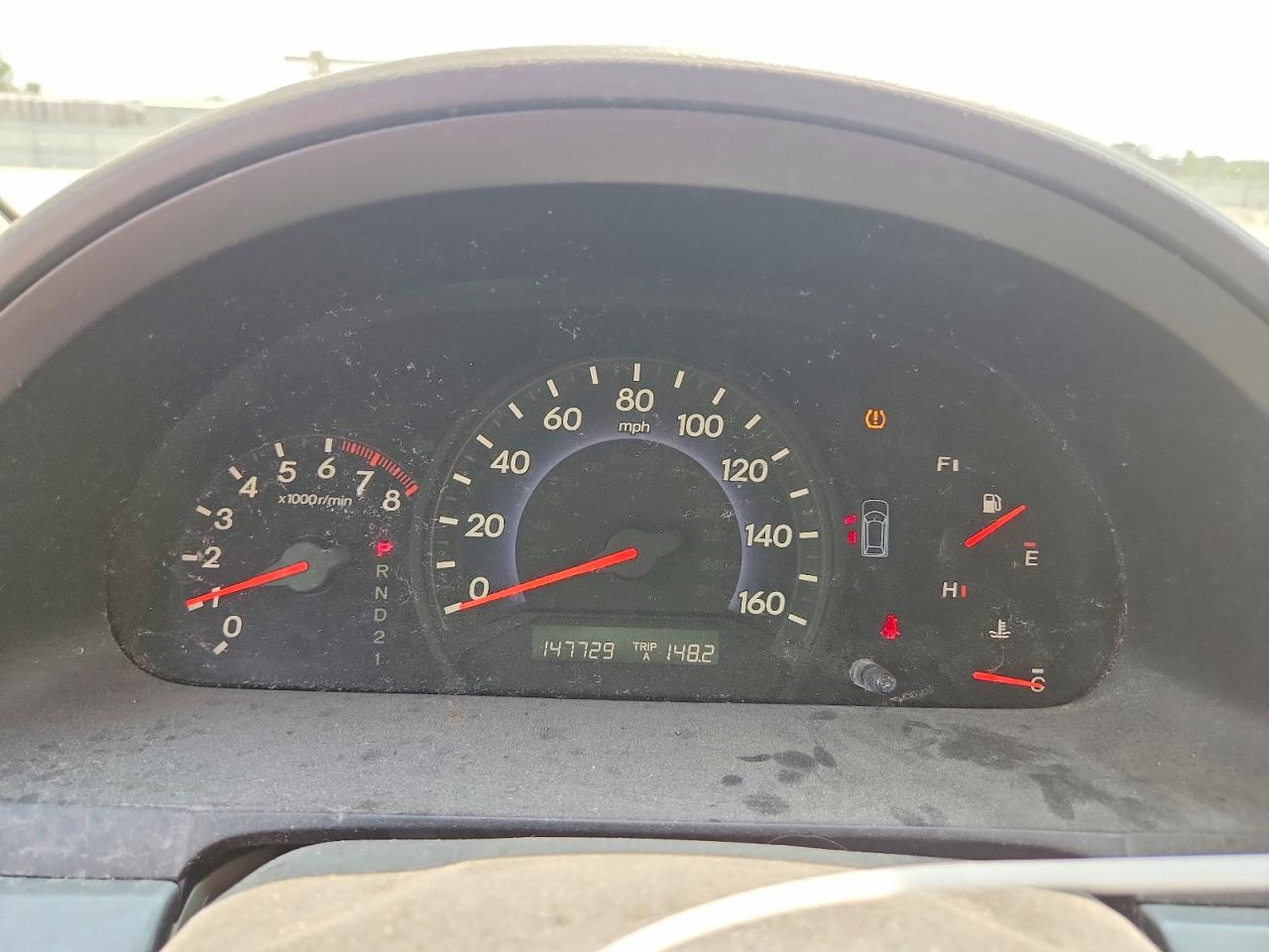 2008 Honda Odyssey Ex Blue vin: 5FNRL38498B017562