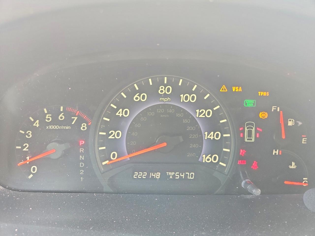 2008 Honda Odyssey Ex Silver vin: 5FNRL38498B029887