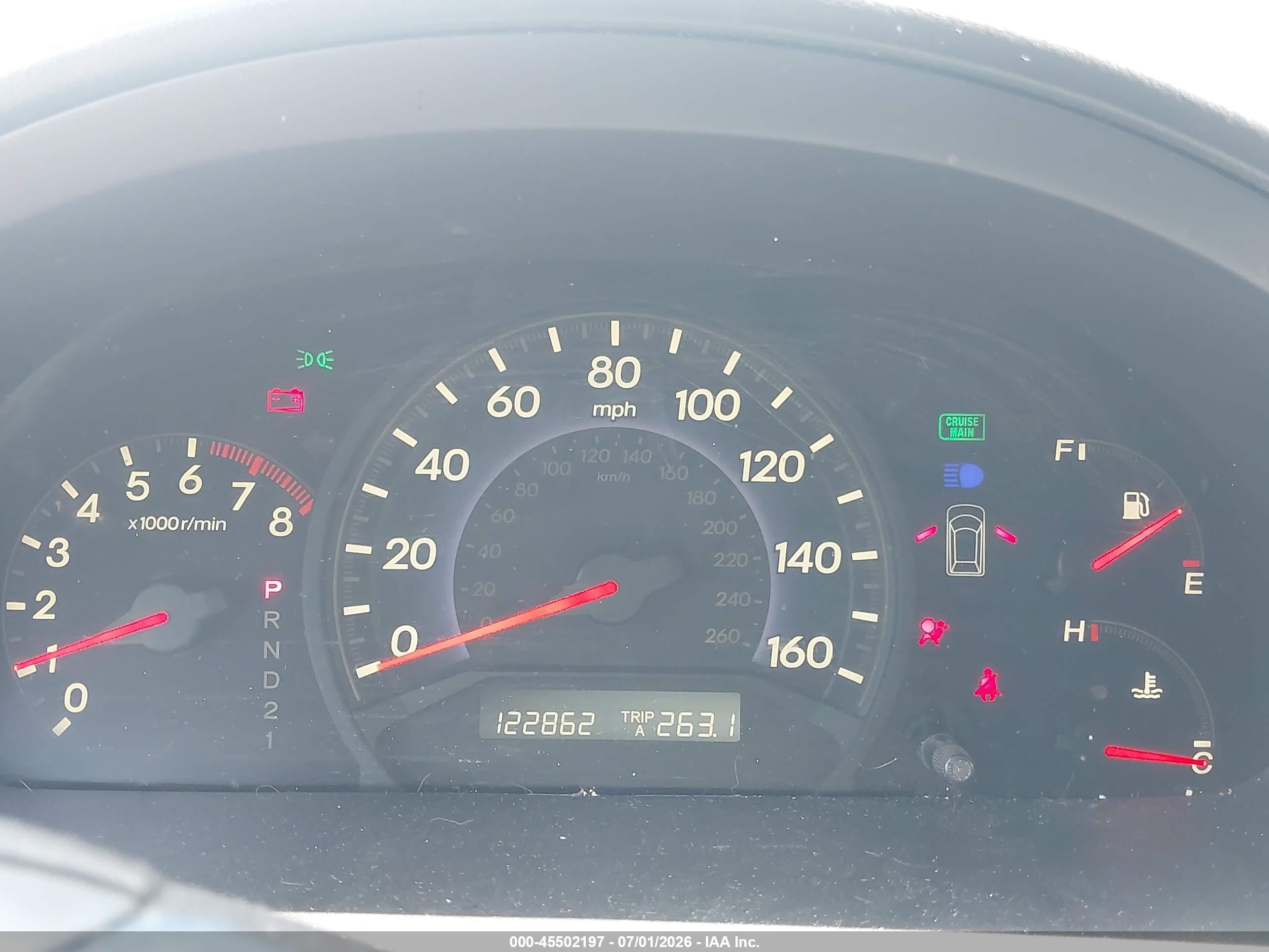 2005 Honda Odyssey Ex Белый vin: 5FNRL384X5B411793