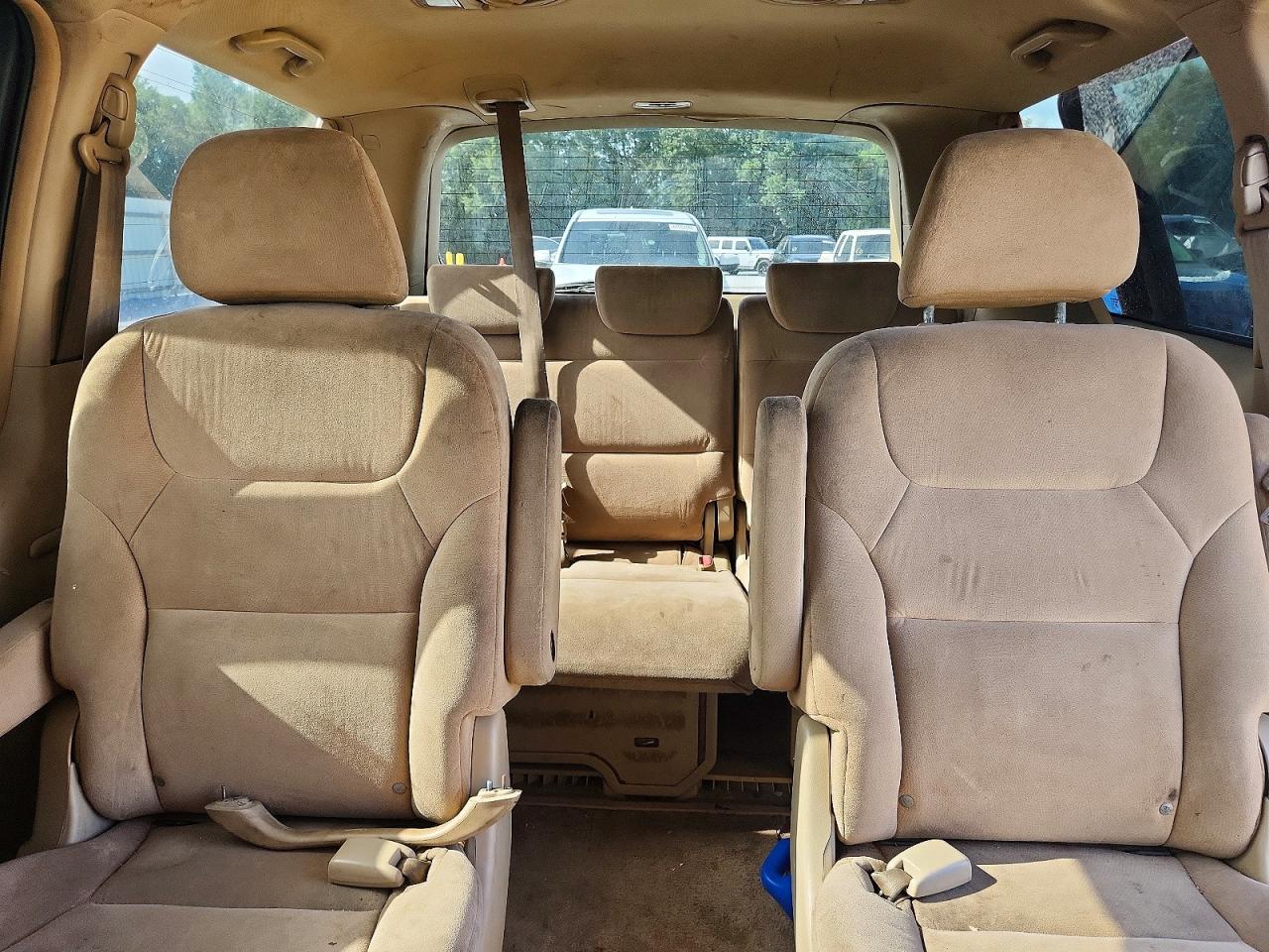2006 Honda Odyssey Ex Maroon vin: 5FNRL384X6B079159
