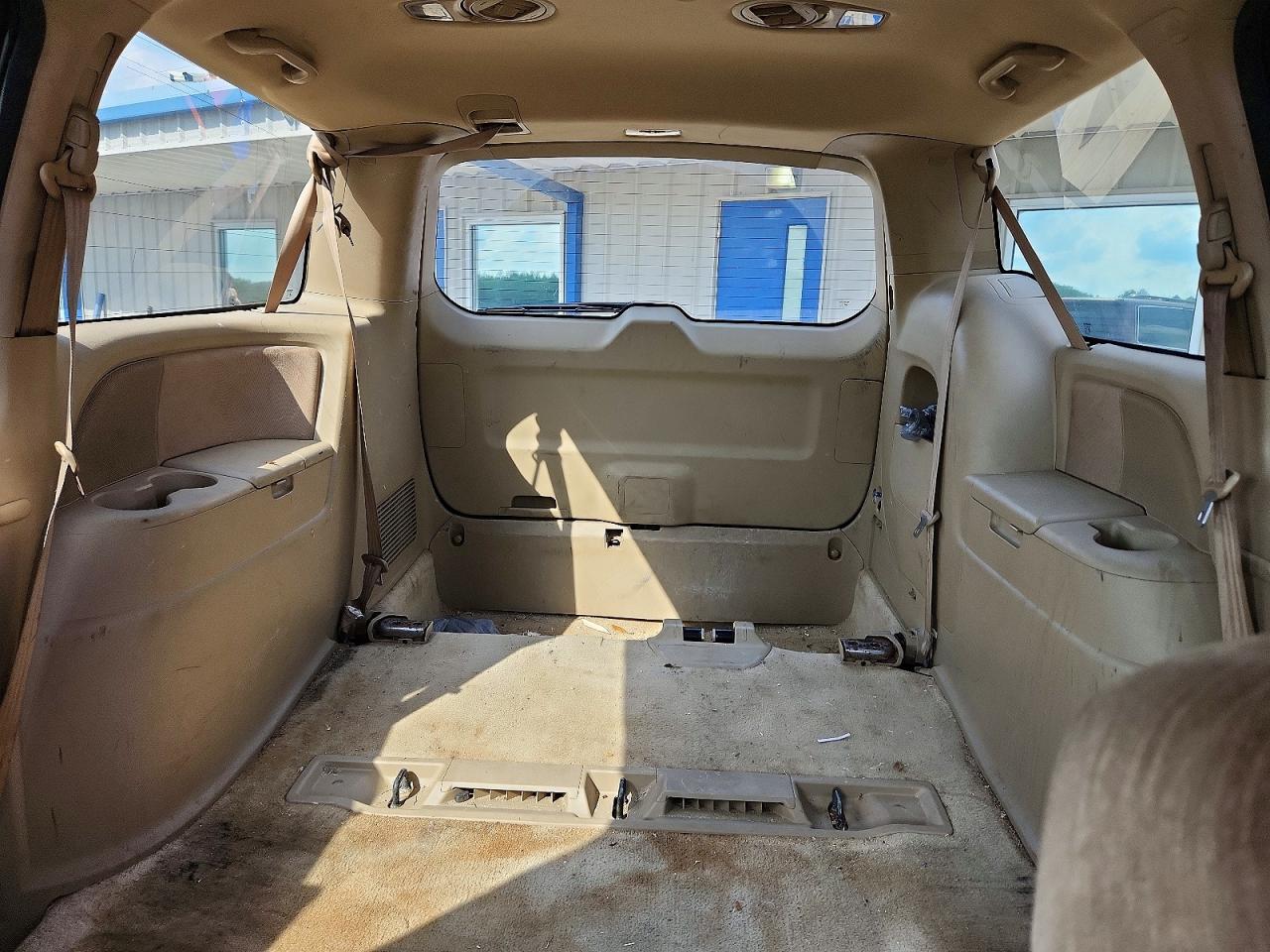 2007 Honda Odyssey Ex Burgundy vin: 5FNRL384X7B439838