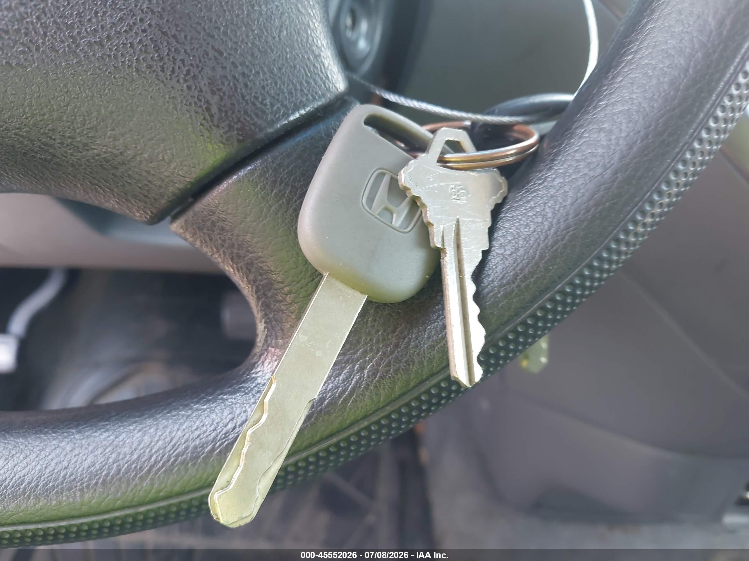 2007 Honda Odyssey Ex Silver vin: 5FNRL384X7B447227