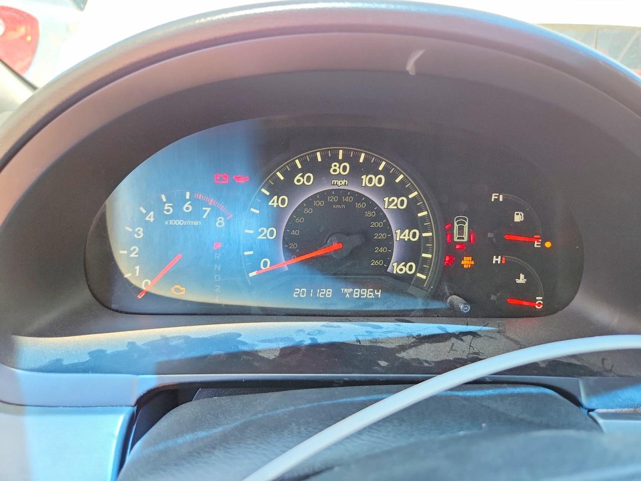 2005 Honda Odyssey Exl Gray vin: 5FNRL38605B407138