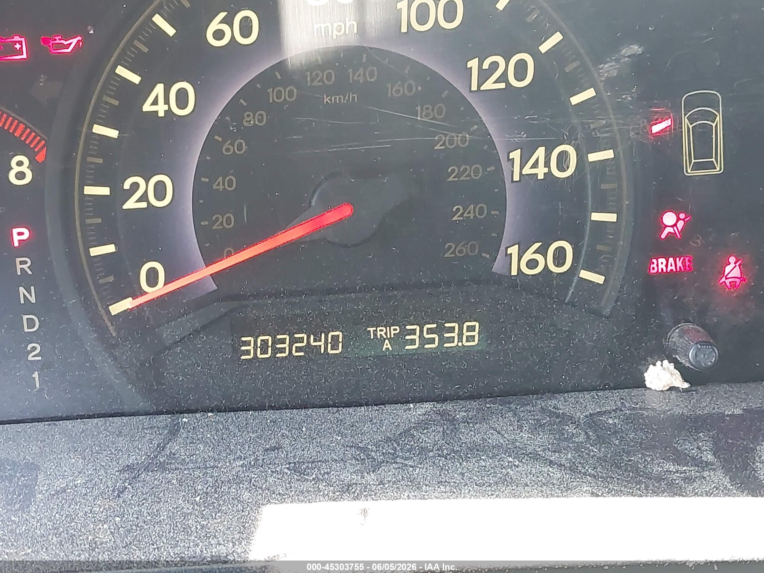2006 Honda Odyssey Ex-l Silver vin: 5FNRL38606B012894