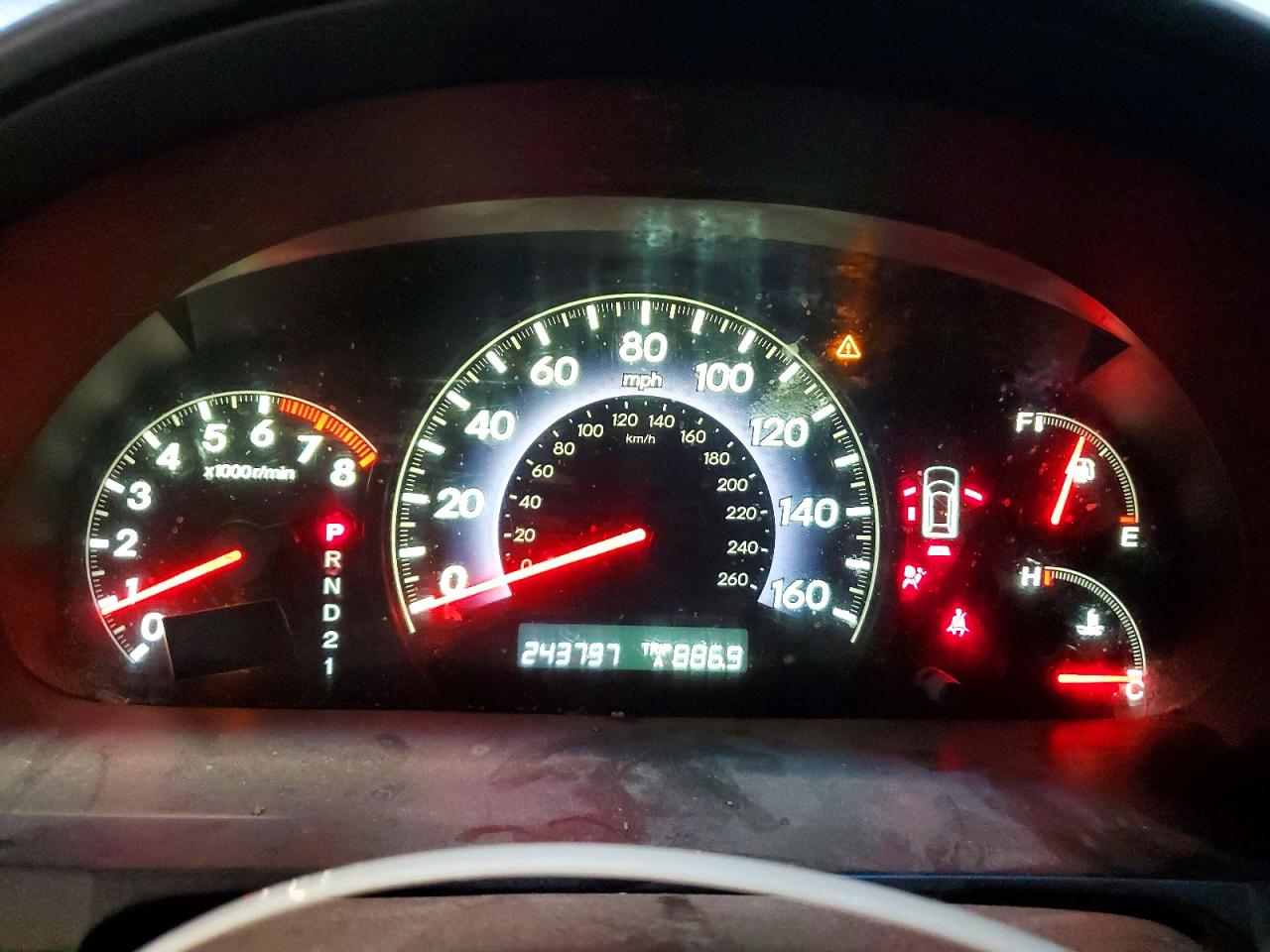 2006 Honda Odyssey Exl Серебряный vin: 5FNRL38606B020705