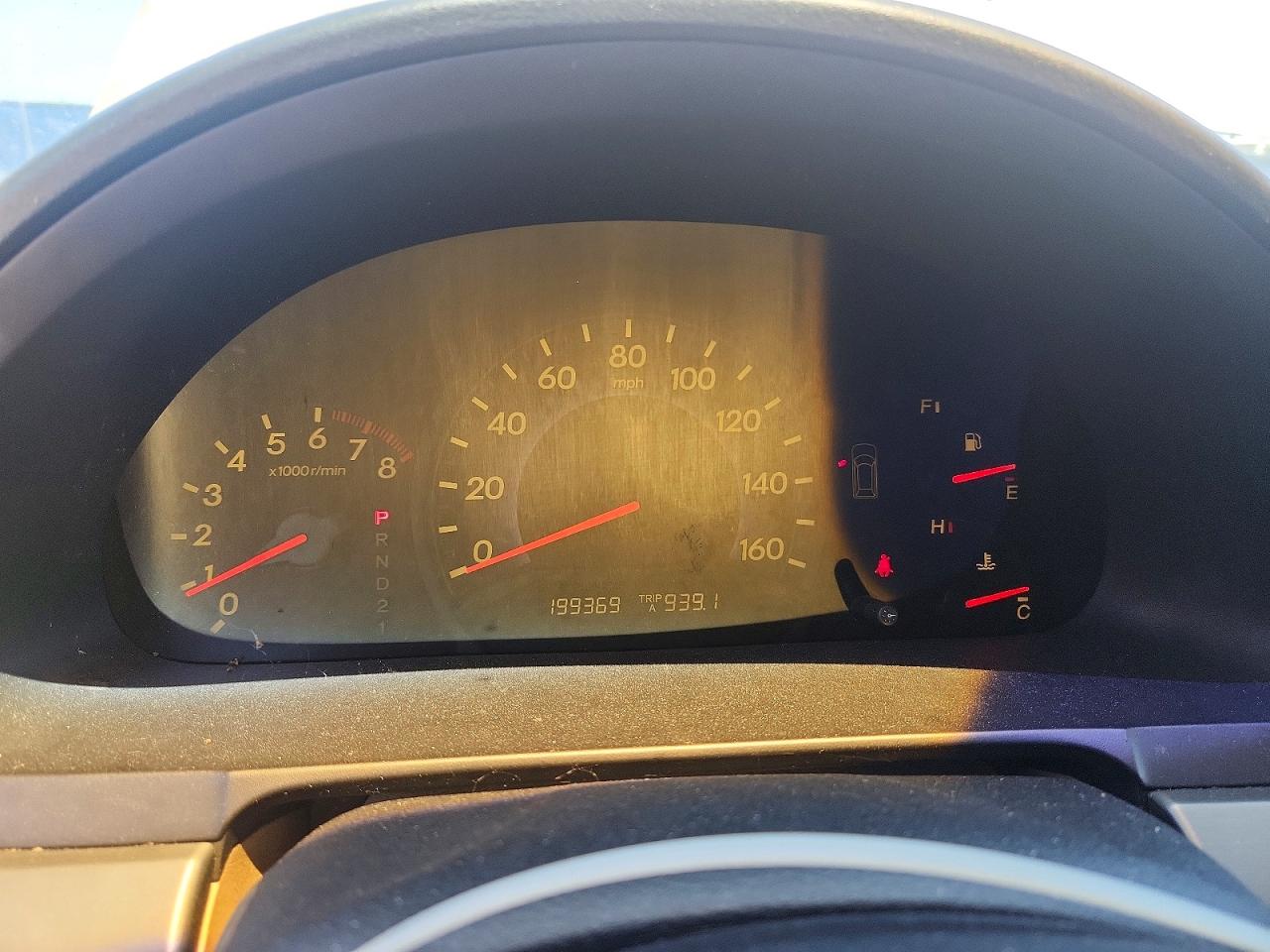 2006 Honda Odyssey Exl Beige vin: 5FNRL38606B417296