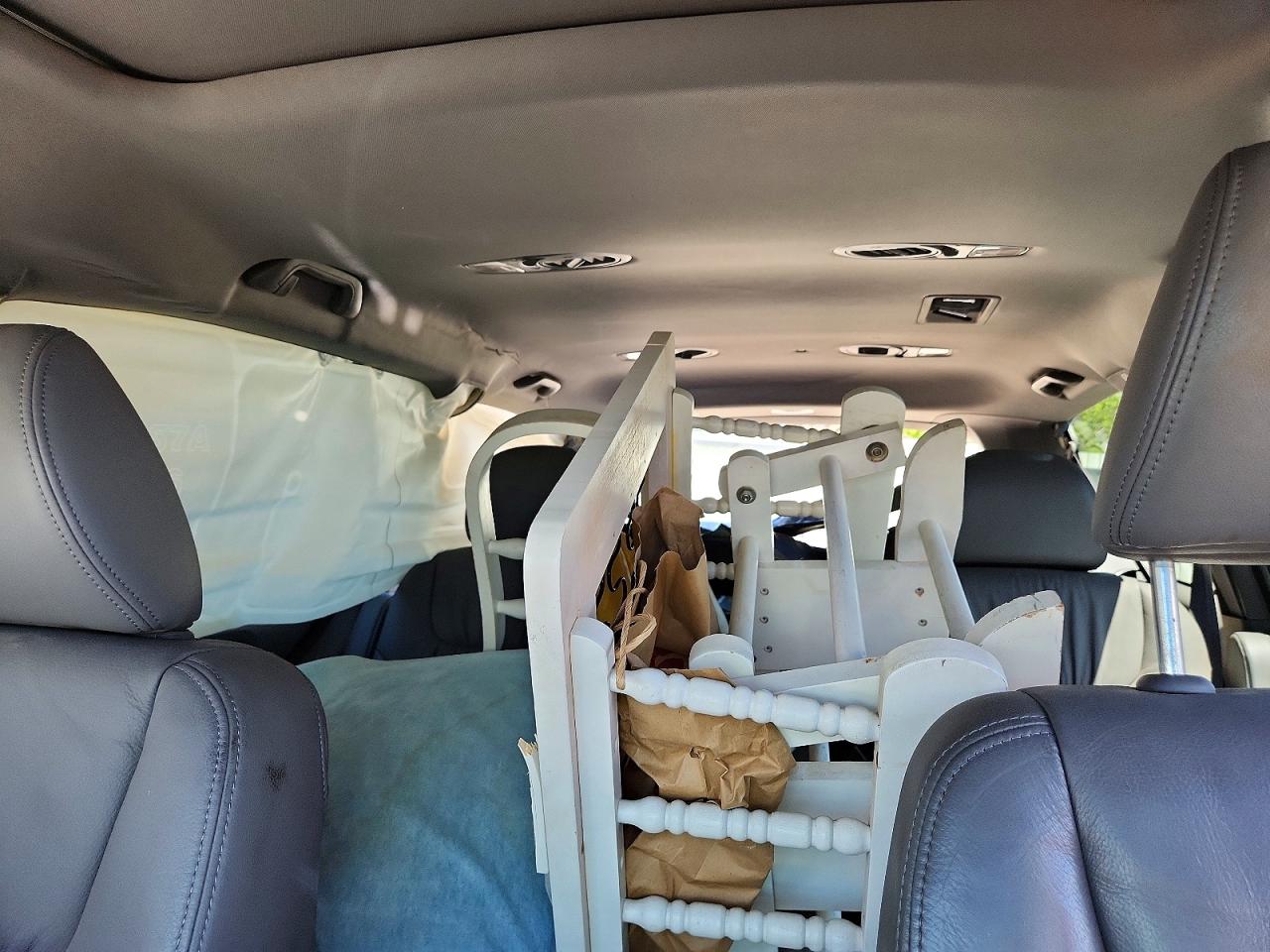 2008 Honda Odyssey Exl Синий vin: 5FNRL38608B011554