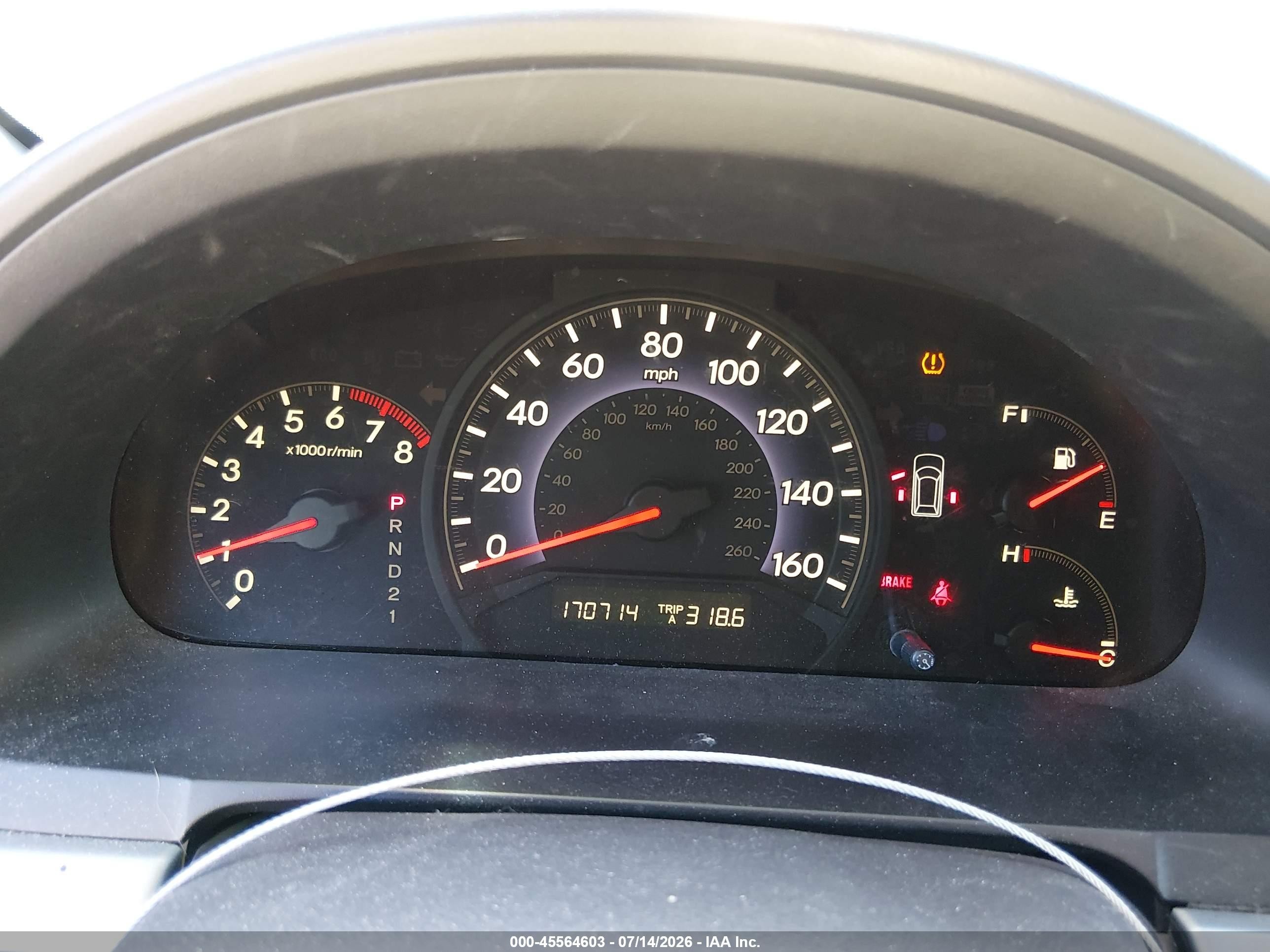 2008 Honda Odyssey Ex-l Silver vin: 5FNRL38608B060480