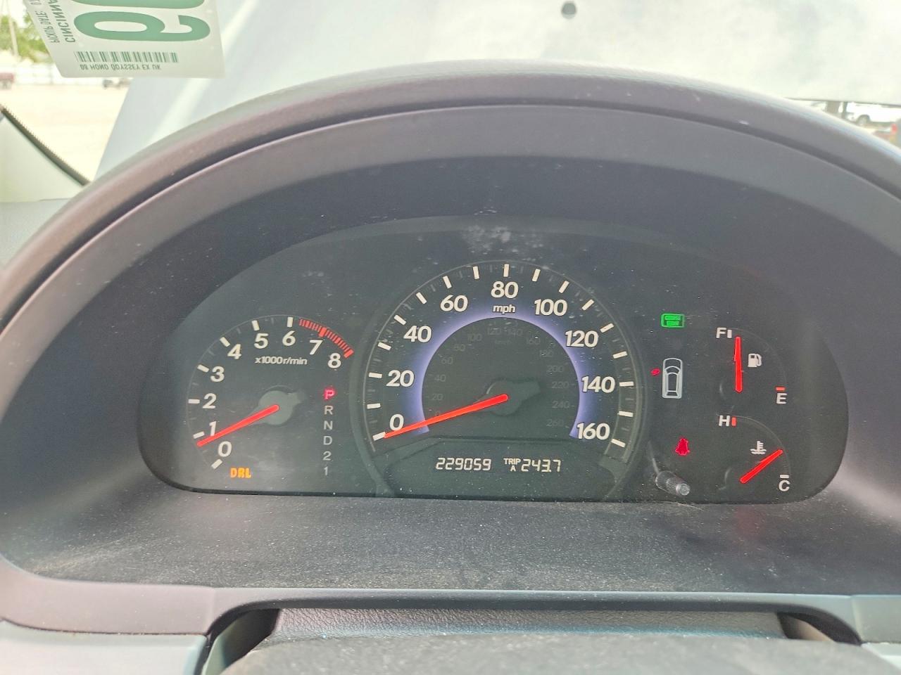 2008 Honda Odyssey Exl Silver vin: 5FNRL38608B404406