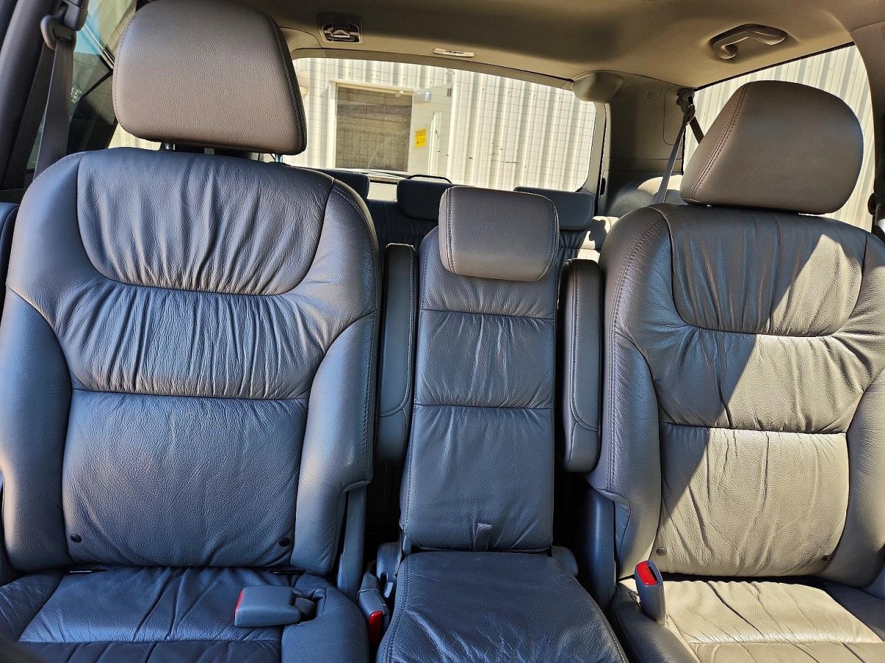 2009 Honda Odyssey Exl Gray vin: 5FNRL38609B030770