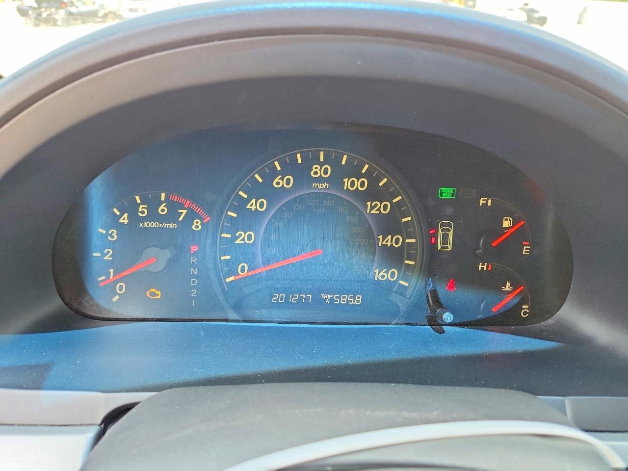 2009 Honda Odyssey Ex (with Leather) Turquoise vin: 5FNRL38609B057757