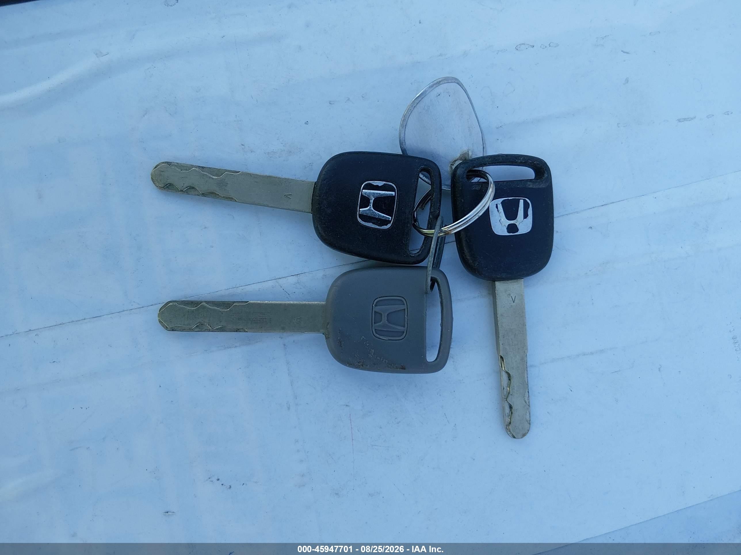 2005 Honda Odyssey Ex-l Gold vin: 5FNRL38615B421937