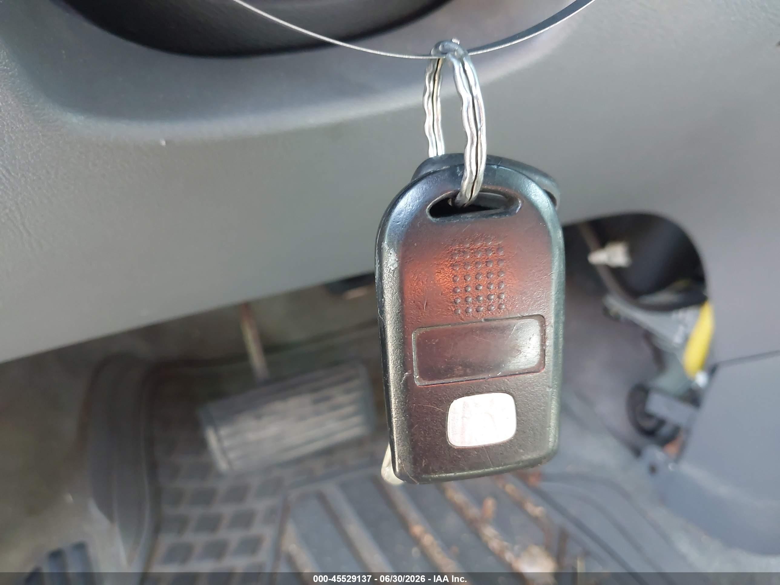 2006 Honda Odyssey Ex-l Silver vin: 5FNRL38616B428596