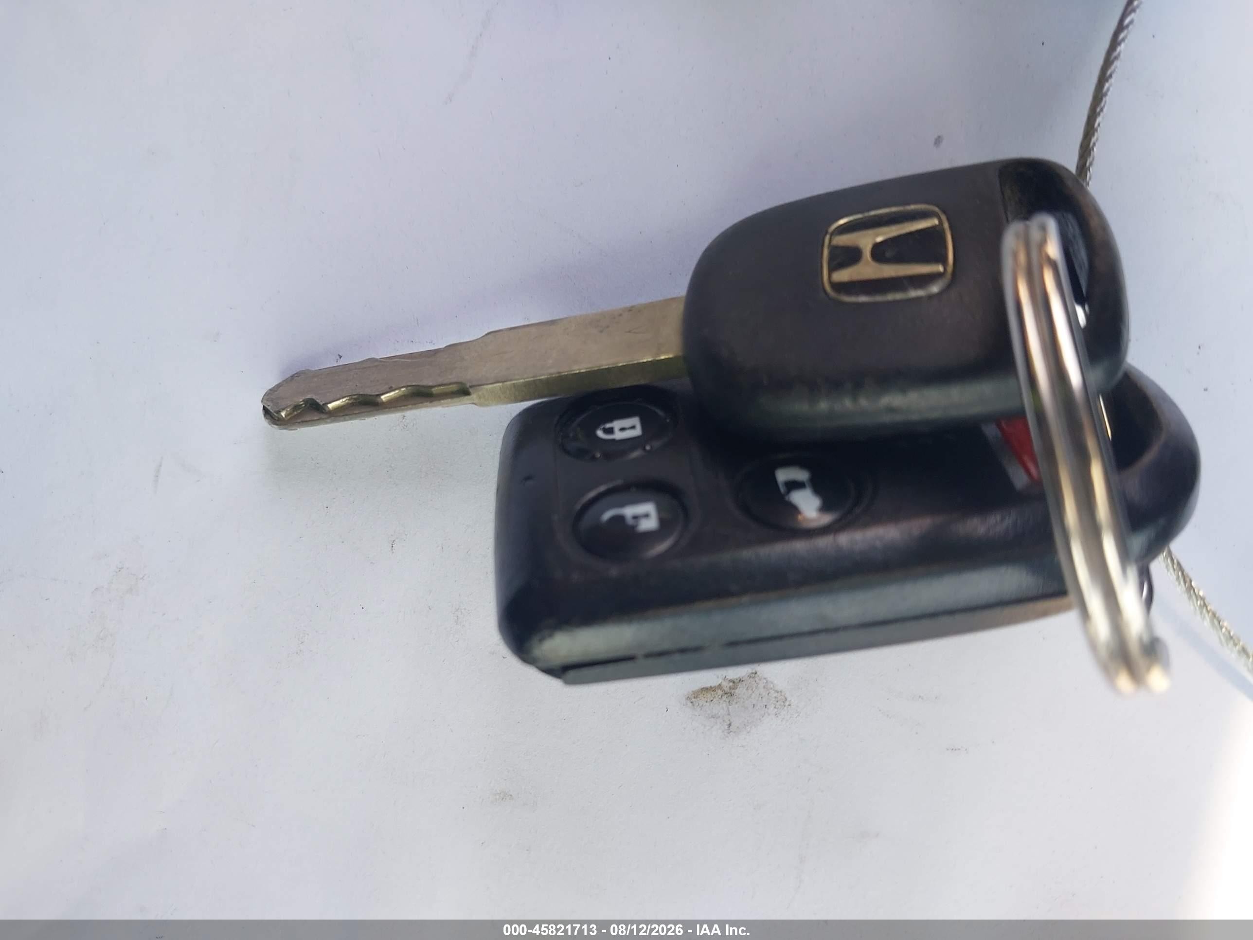 2007 Honda Odyssey Ex-l Beige vin: 5FNRL38617B127960