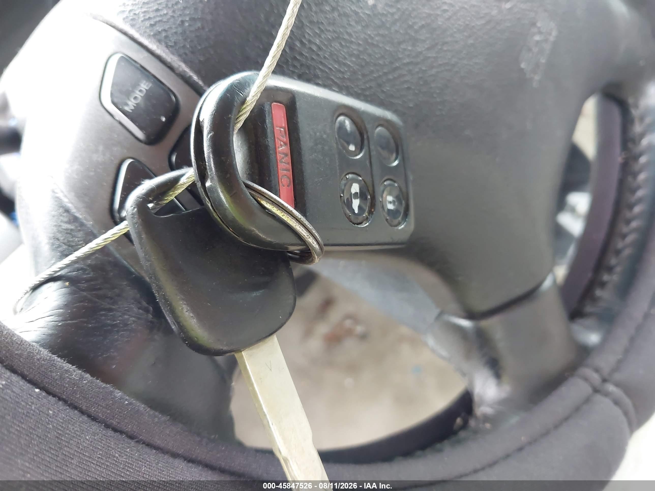 2007 Honda Odyssey Ex-l Gray vin: 5FNRL38617B453354
