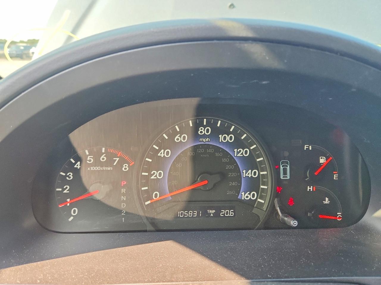 2008 Honda Odyssey Exl Gray vin: 5FNRL38618B093620