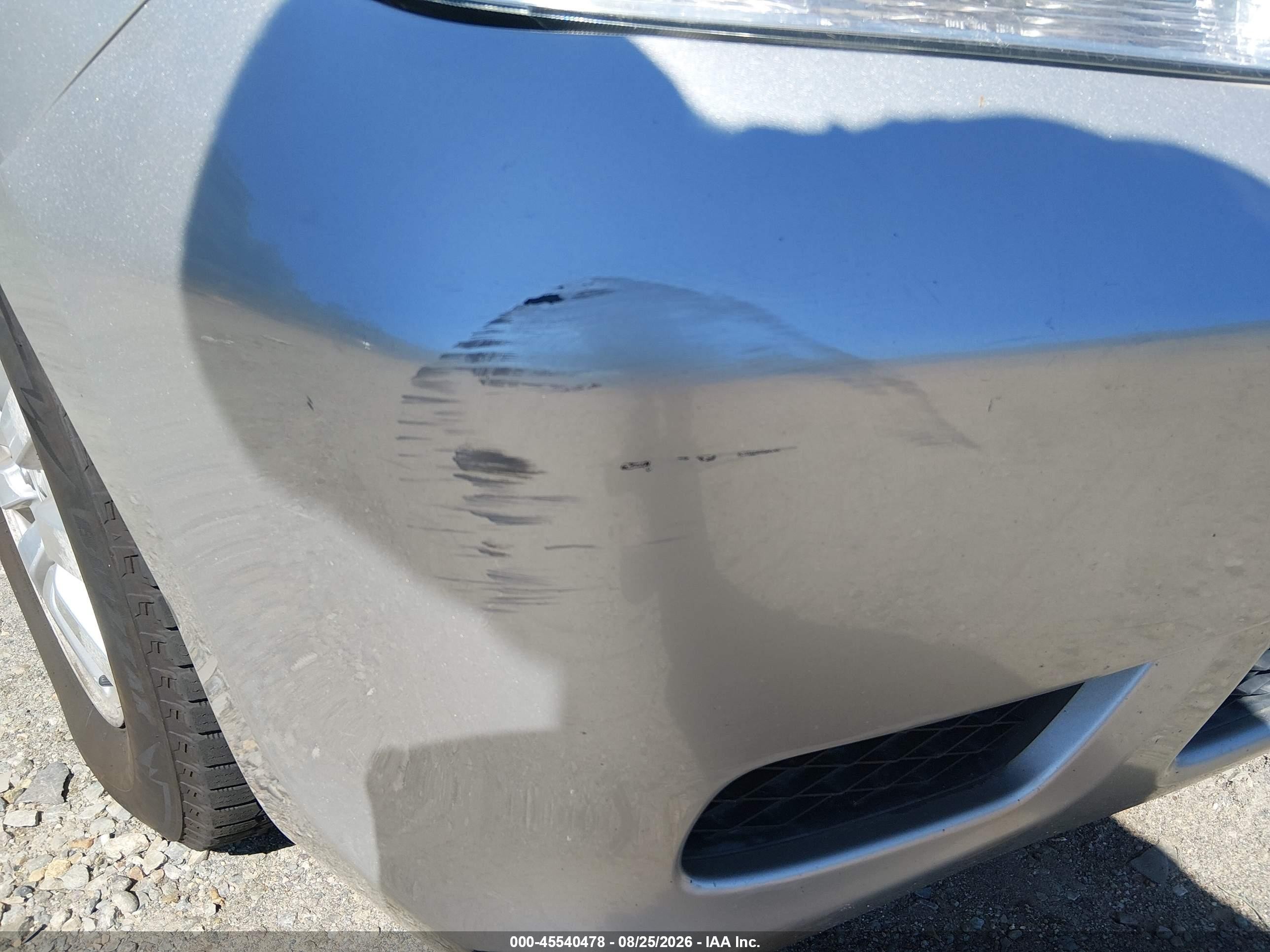 2009 Honda Odyssey Ex-l Silver vin: 5FNRL38619B046895
