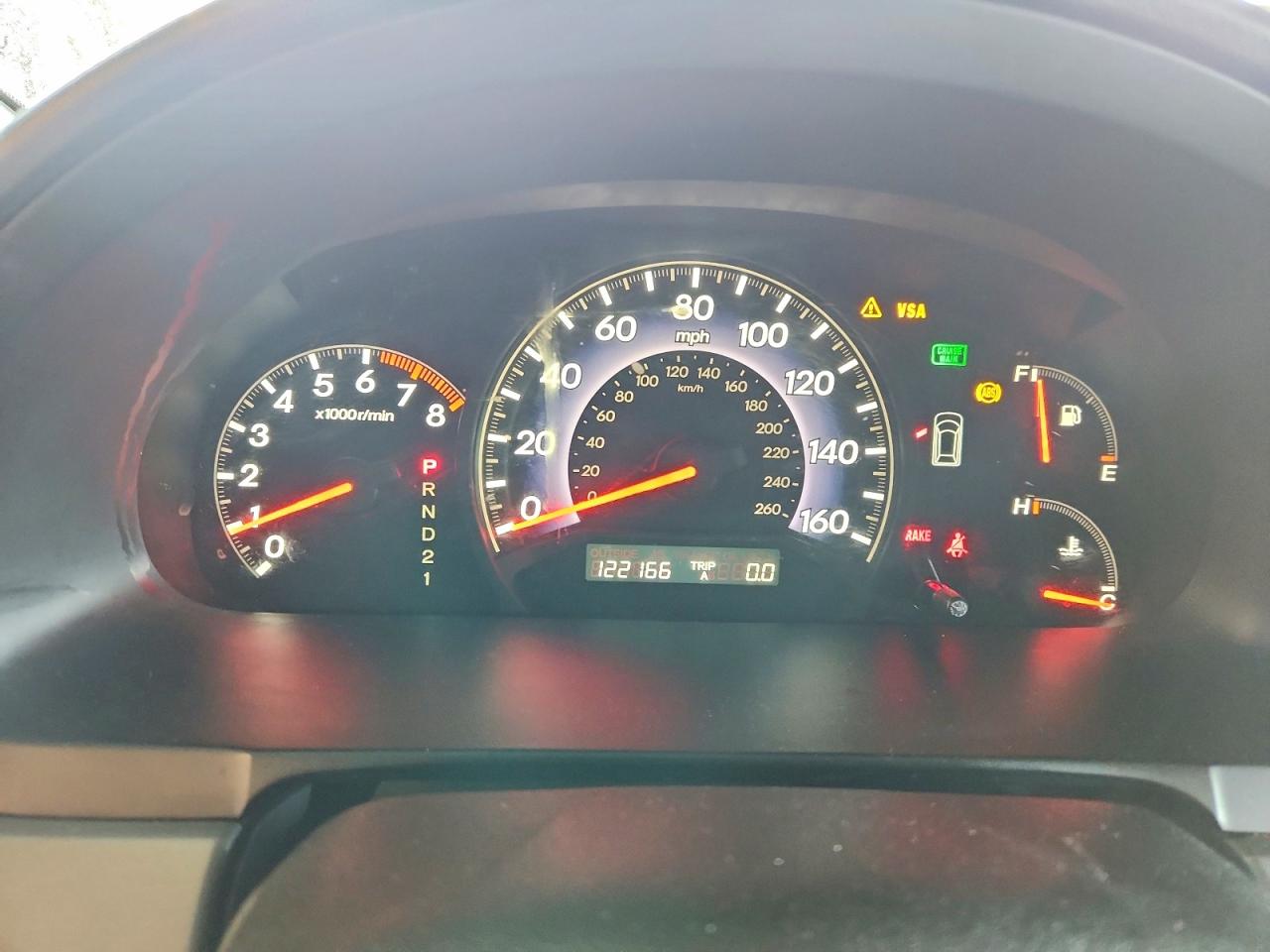 2005 Honda Odyssey Exl Silver vin: 5FNRL38625B027847