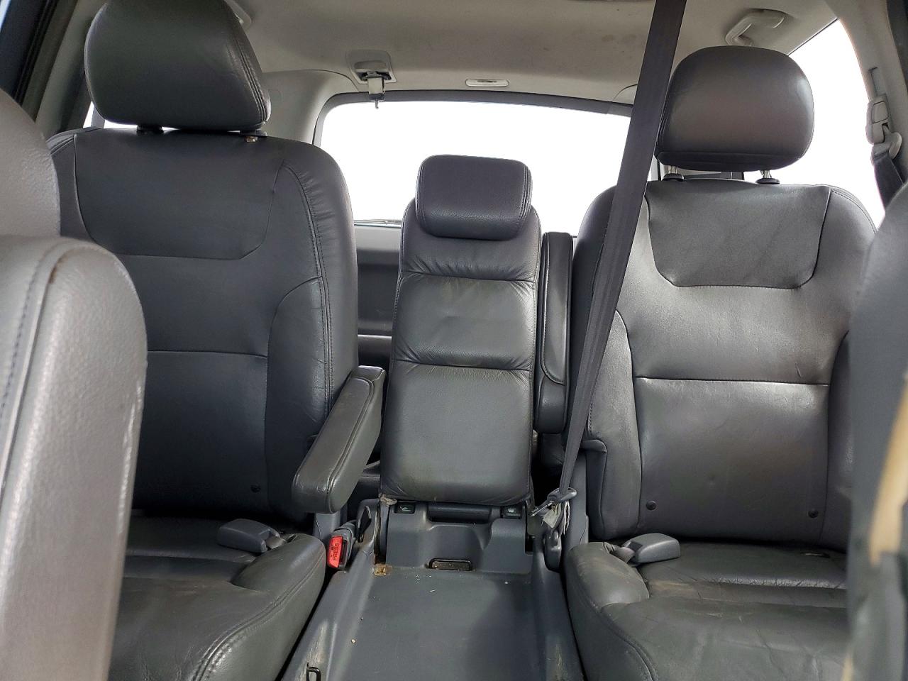 2005 Honda Odyssey Exl Серебряный vin: 5FNRL38625B110064