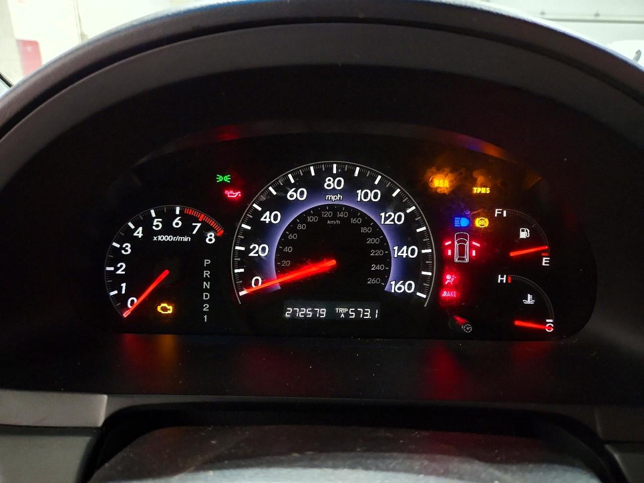 2007 Honda Odyssey Exl Blue vin: 5FNRL38627B101190