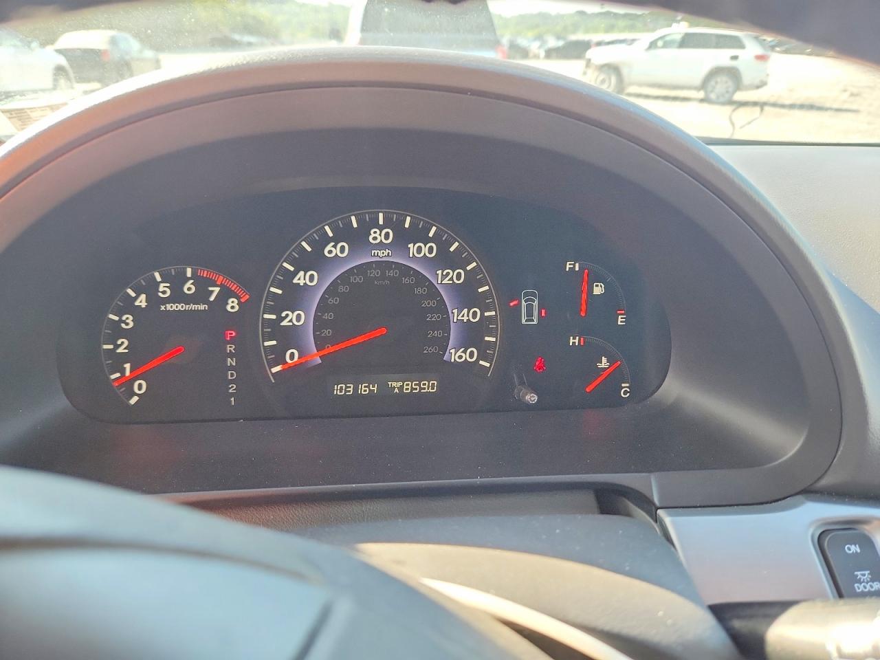 2008 Honda Odyssey Exl Silver vin: 5FNRL38628B015122