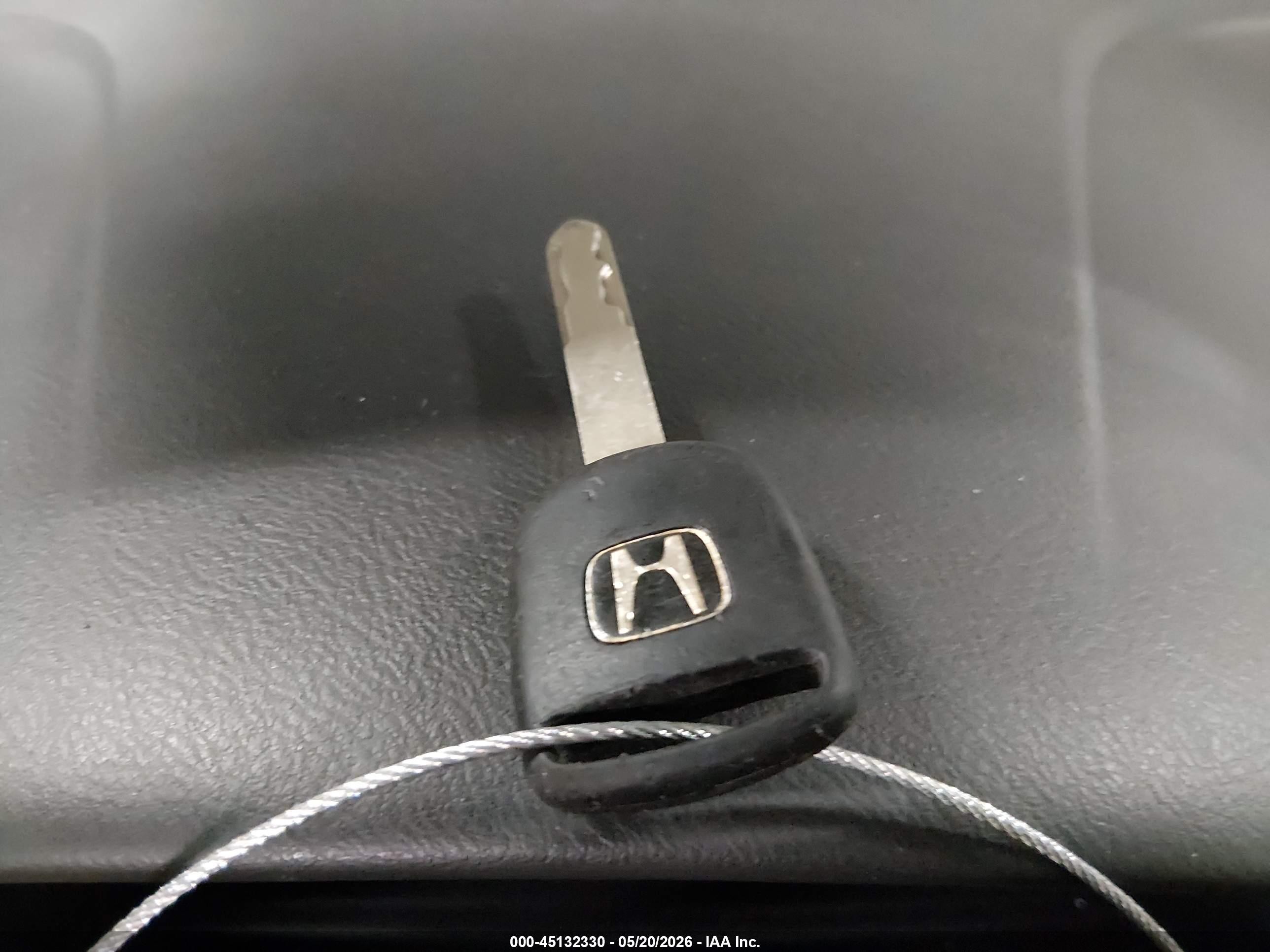 2008 Honda Odyssey Ex-l Black vin: 5FNRL38628B030266