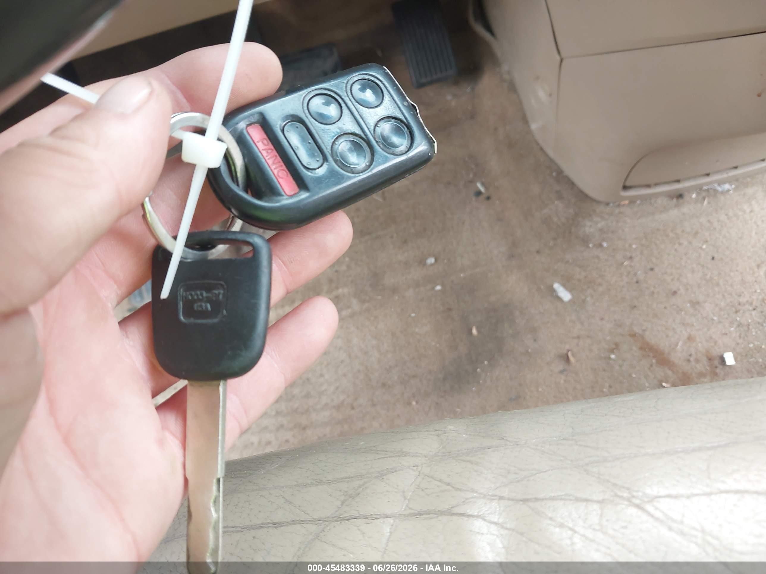 2008 Honda Odyssey Ex-l Black vin: 5FNRL38628B113115