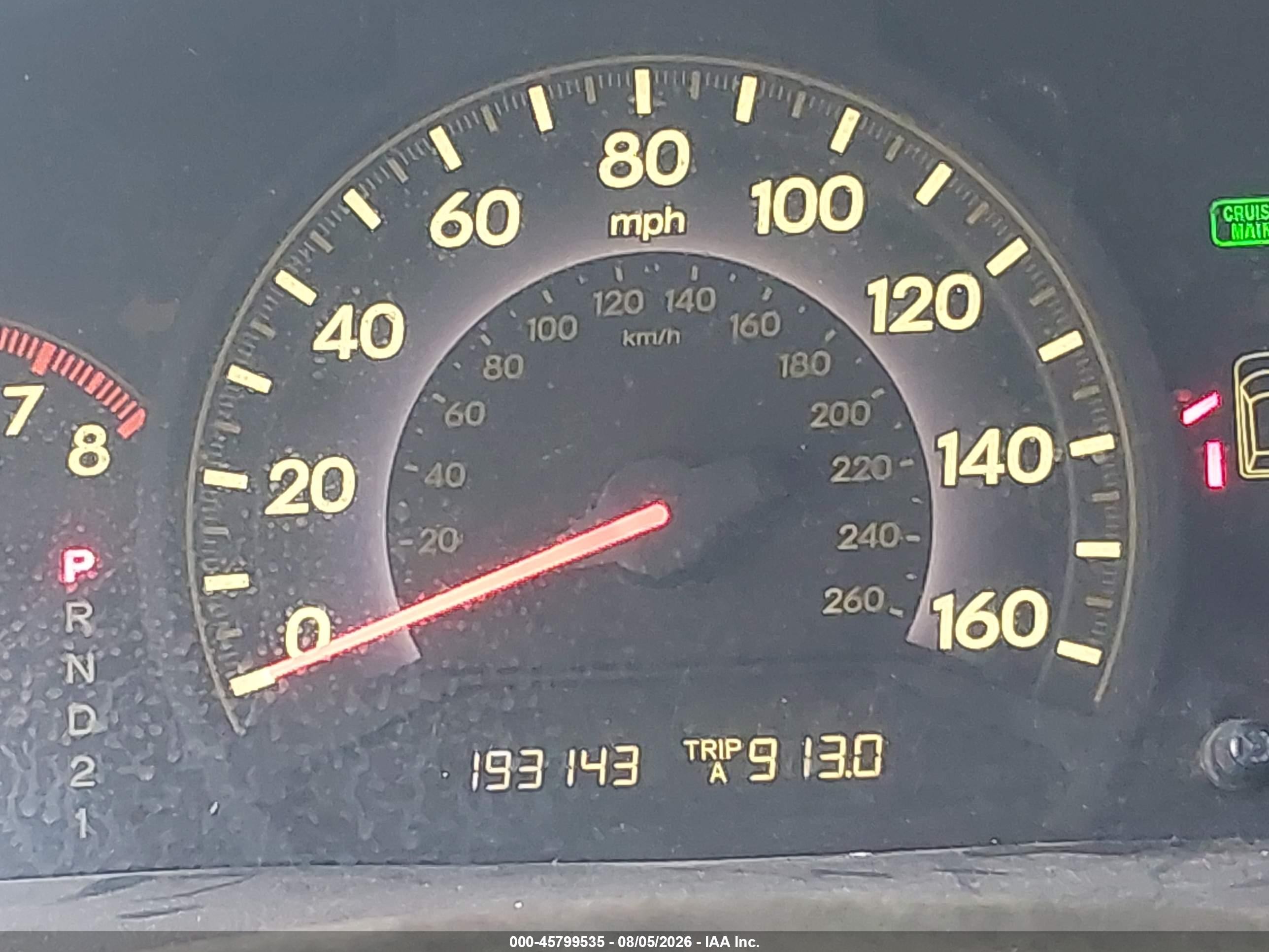 2005 Honda Odyssey Ex-l Navy vin: 5FNRL38635B042115