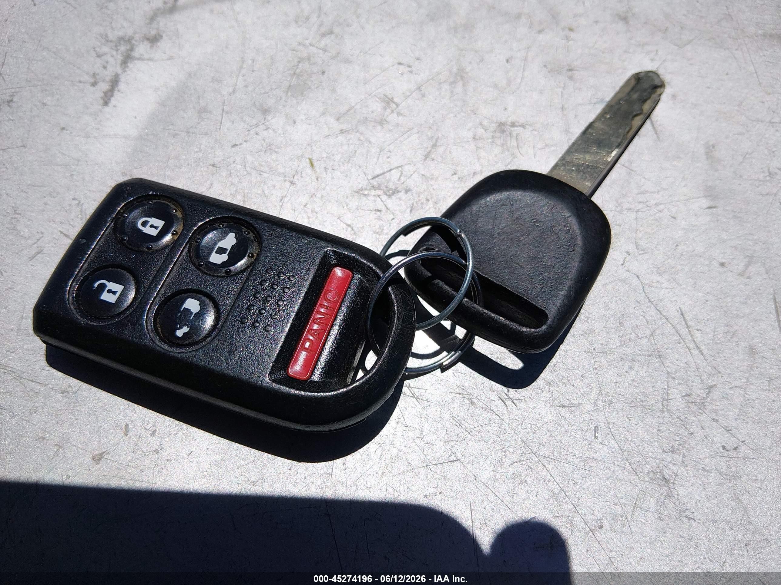 2006 Honda Odyssey Ex-l Серебряный vin: 5FNRL38636B457372