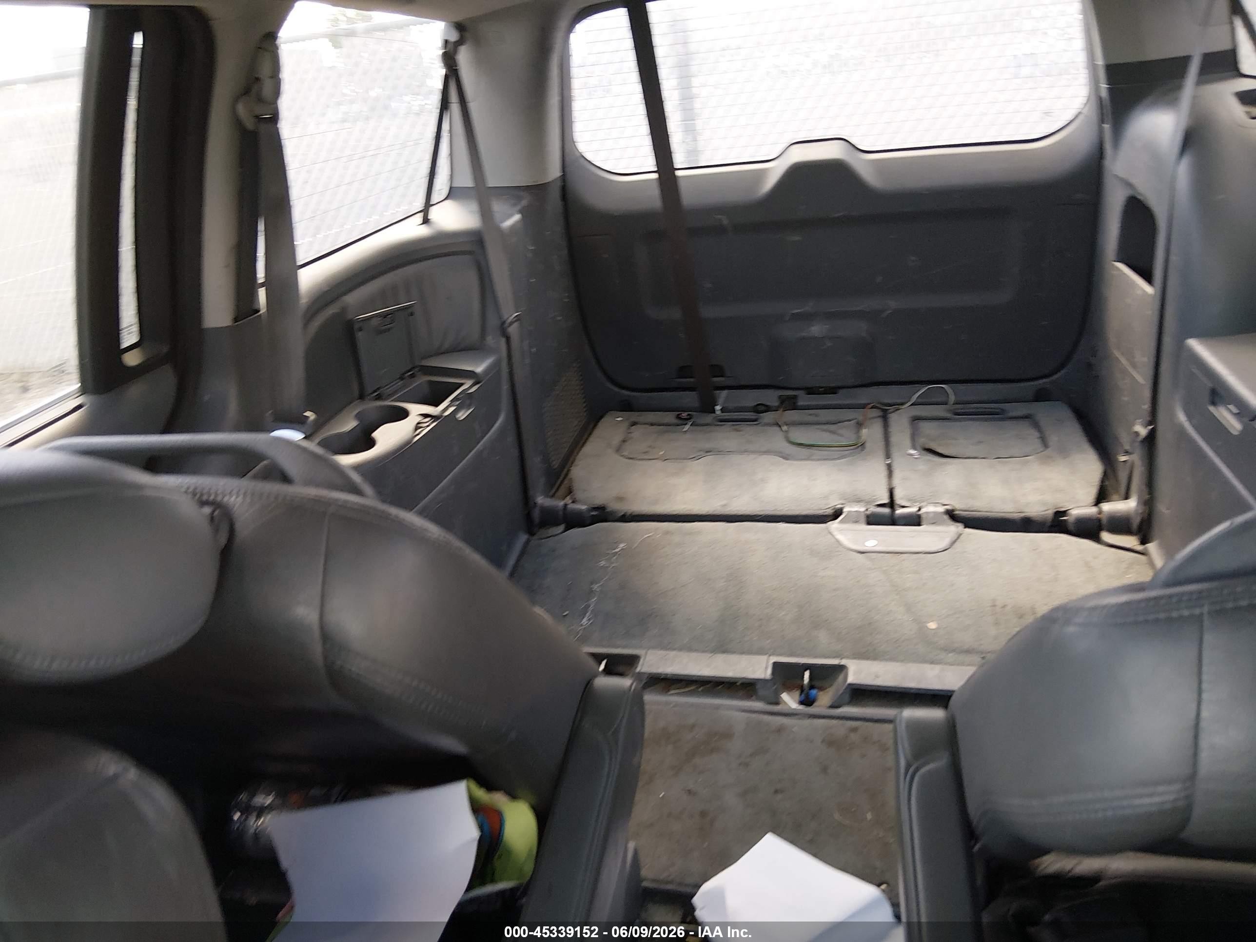 2007 Honda Odyssey Ex-l Синий vin: 5FNRL38637B011921