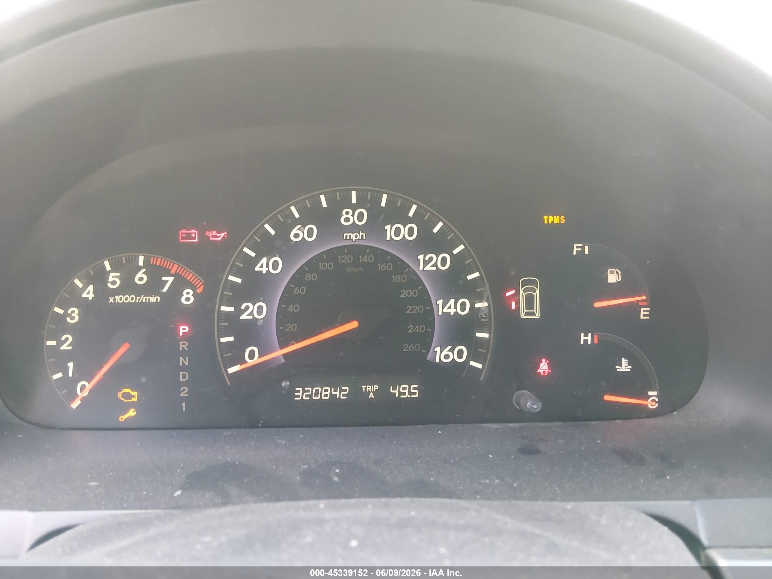 2007 Honda Odyssey Ex-l Синий vin: 5FNRL38637B011921