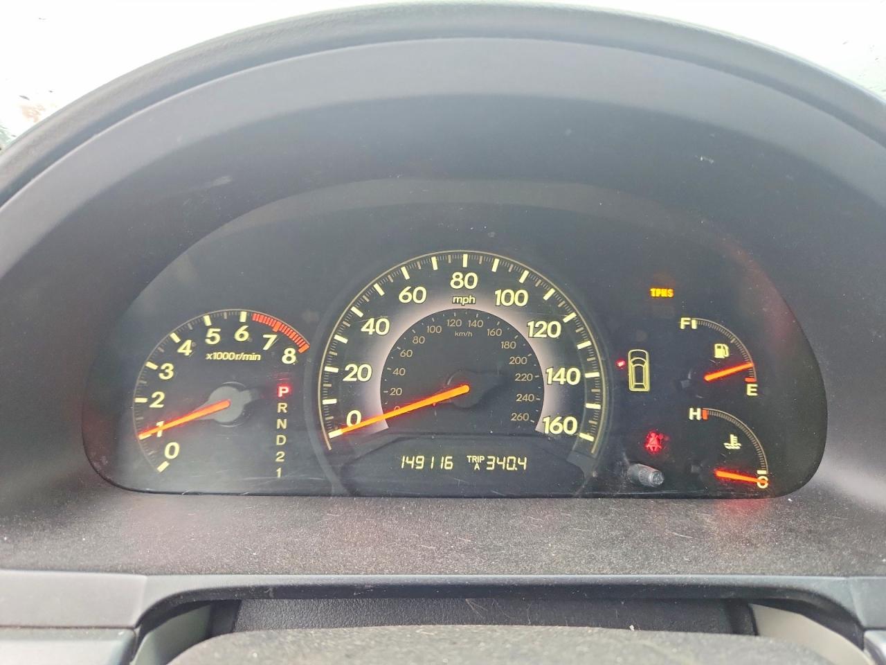 2007 Honda Odyssey Exl Gray vin: 5FNRL38637B458622