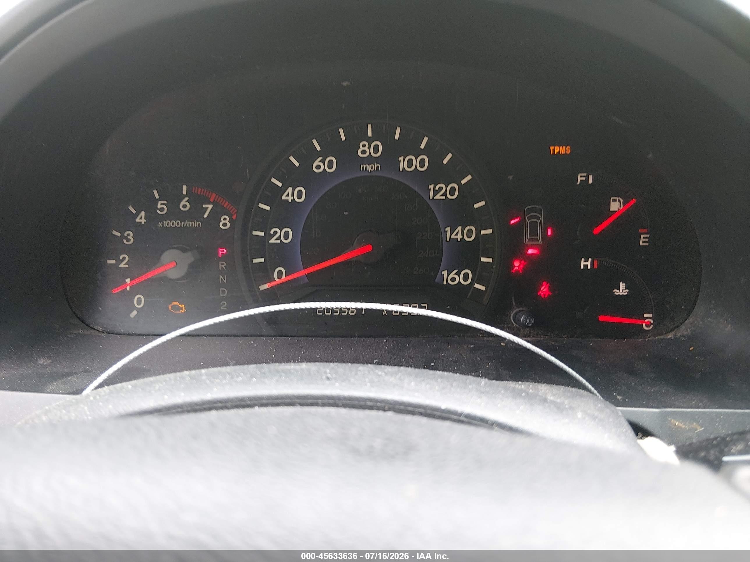 2007 Honda Odyssey Ex-l Серебряный vin: 5FNRL38637B458801